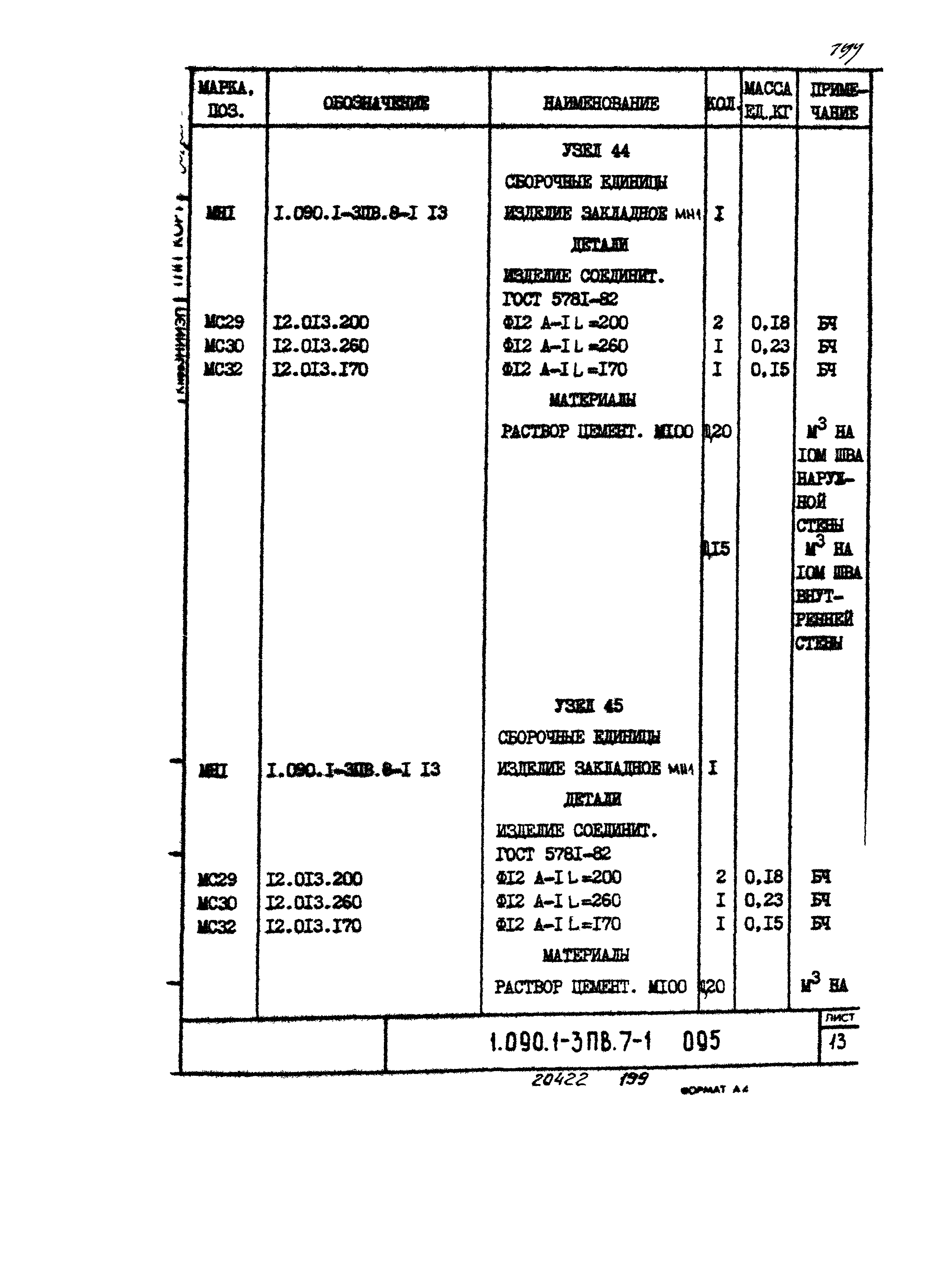 Серия 1.090.1-3пв