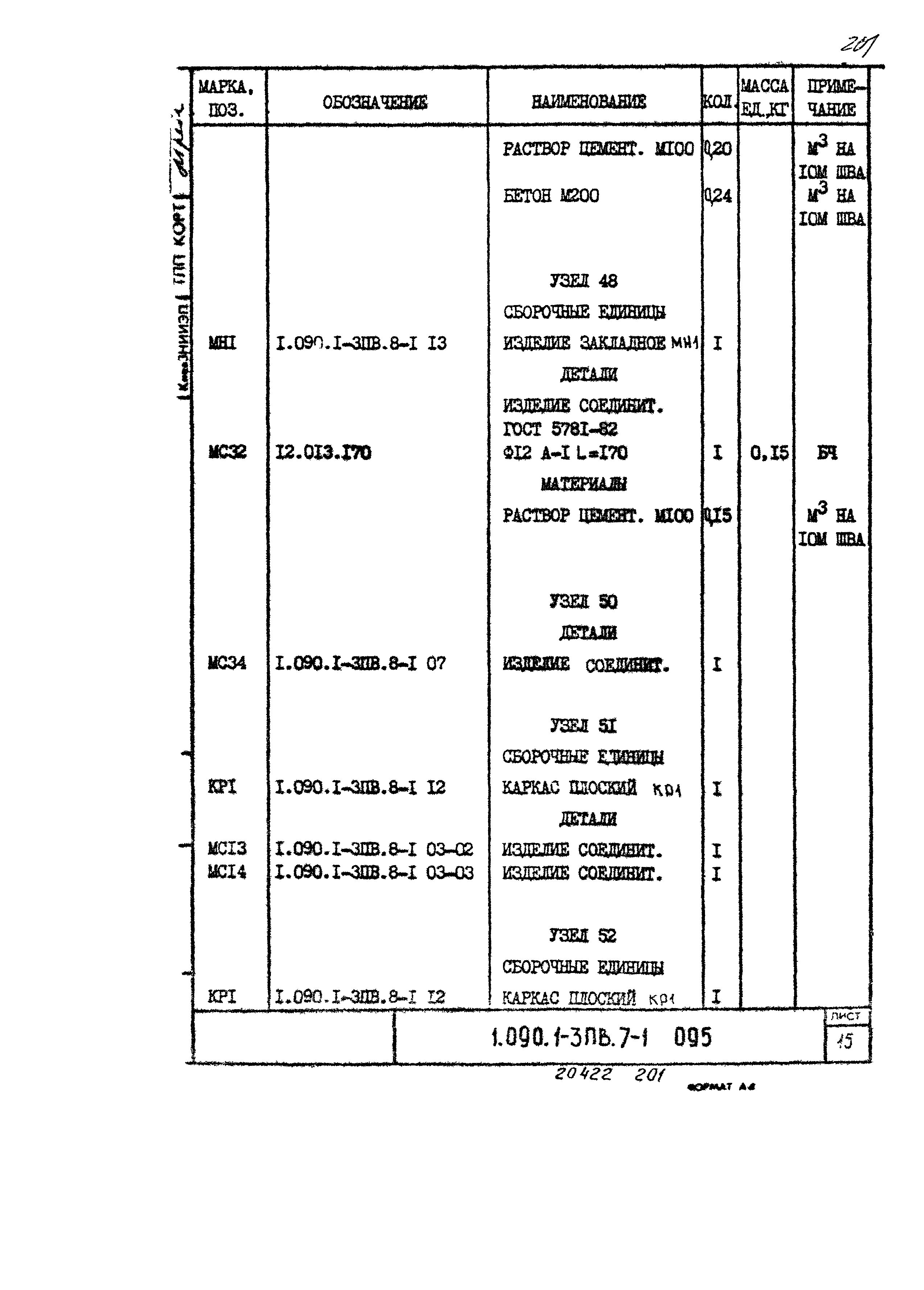 Серия 1.090.1-3пв