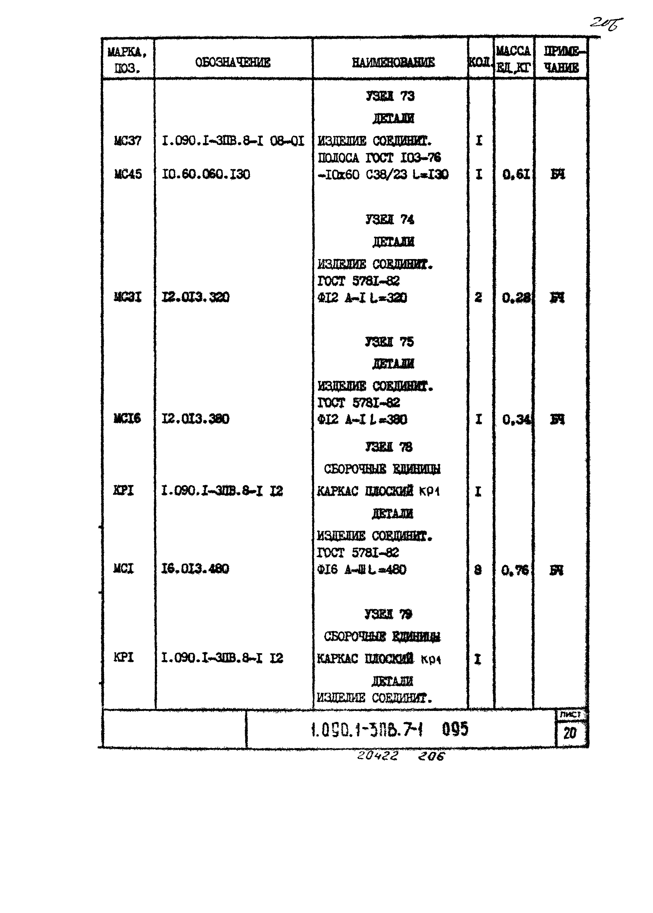 Серия 1.090.1-3пв