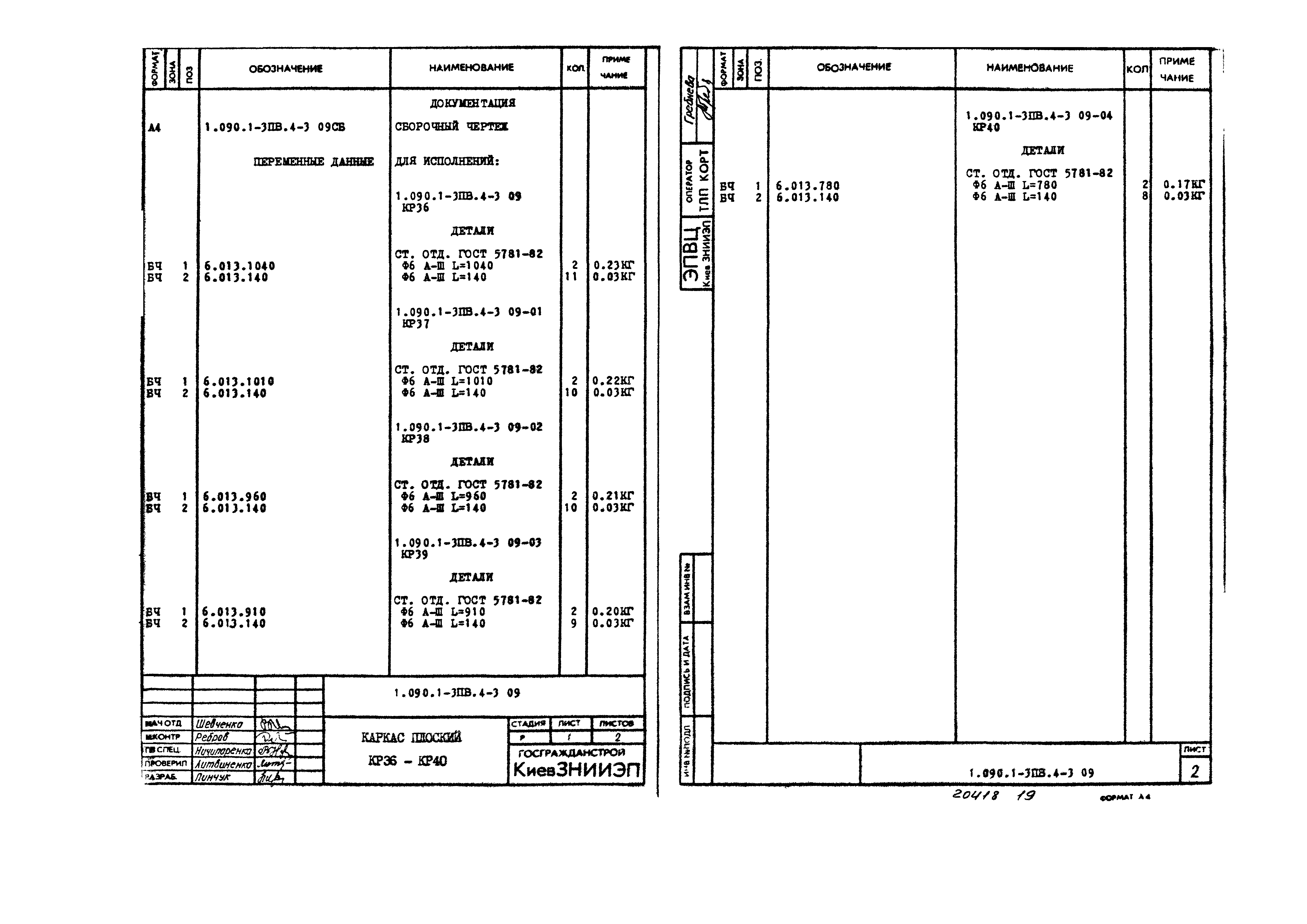 Серия 1.090.1-3пв