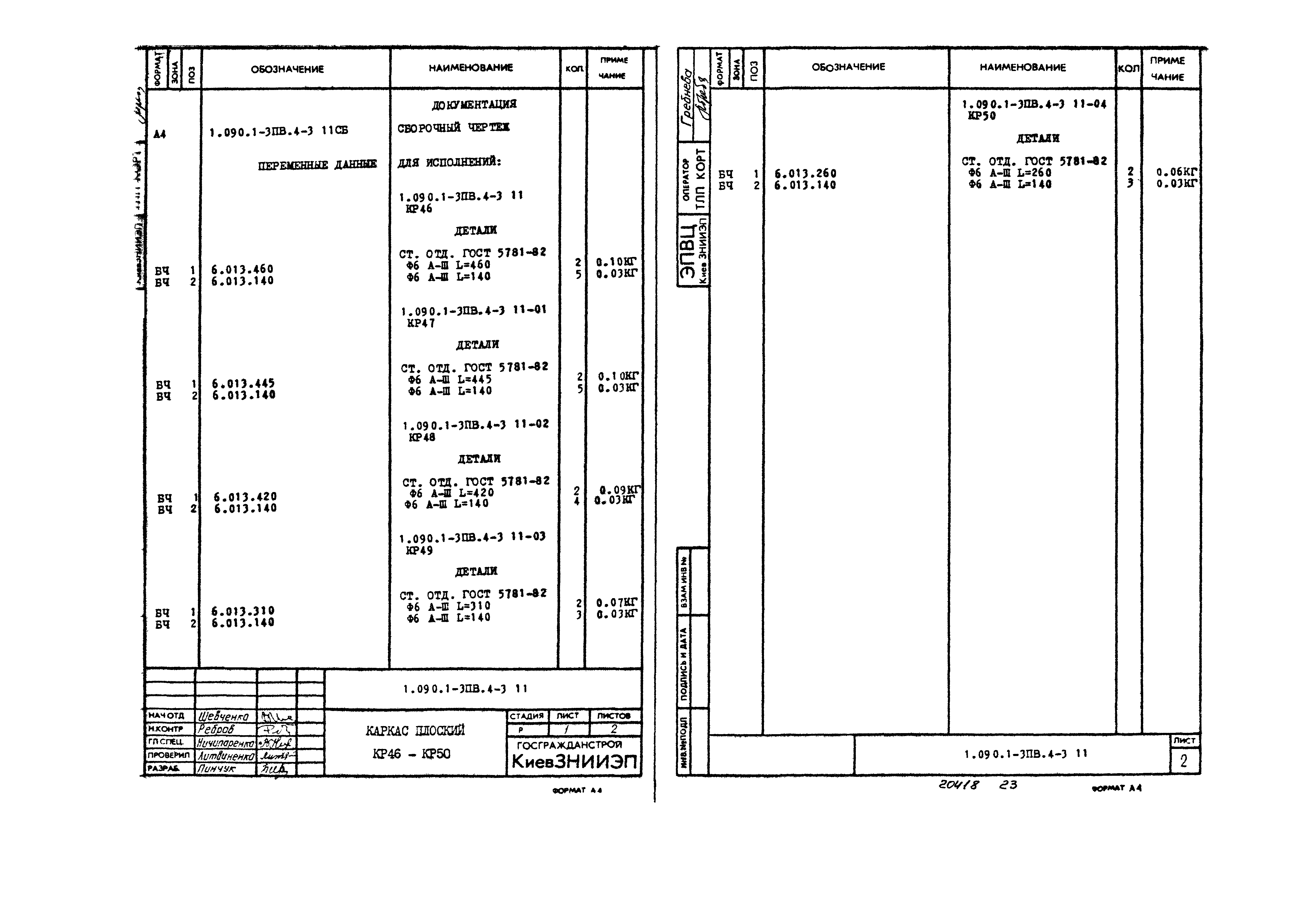 Серия 1.090.1-3пв