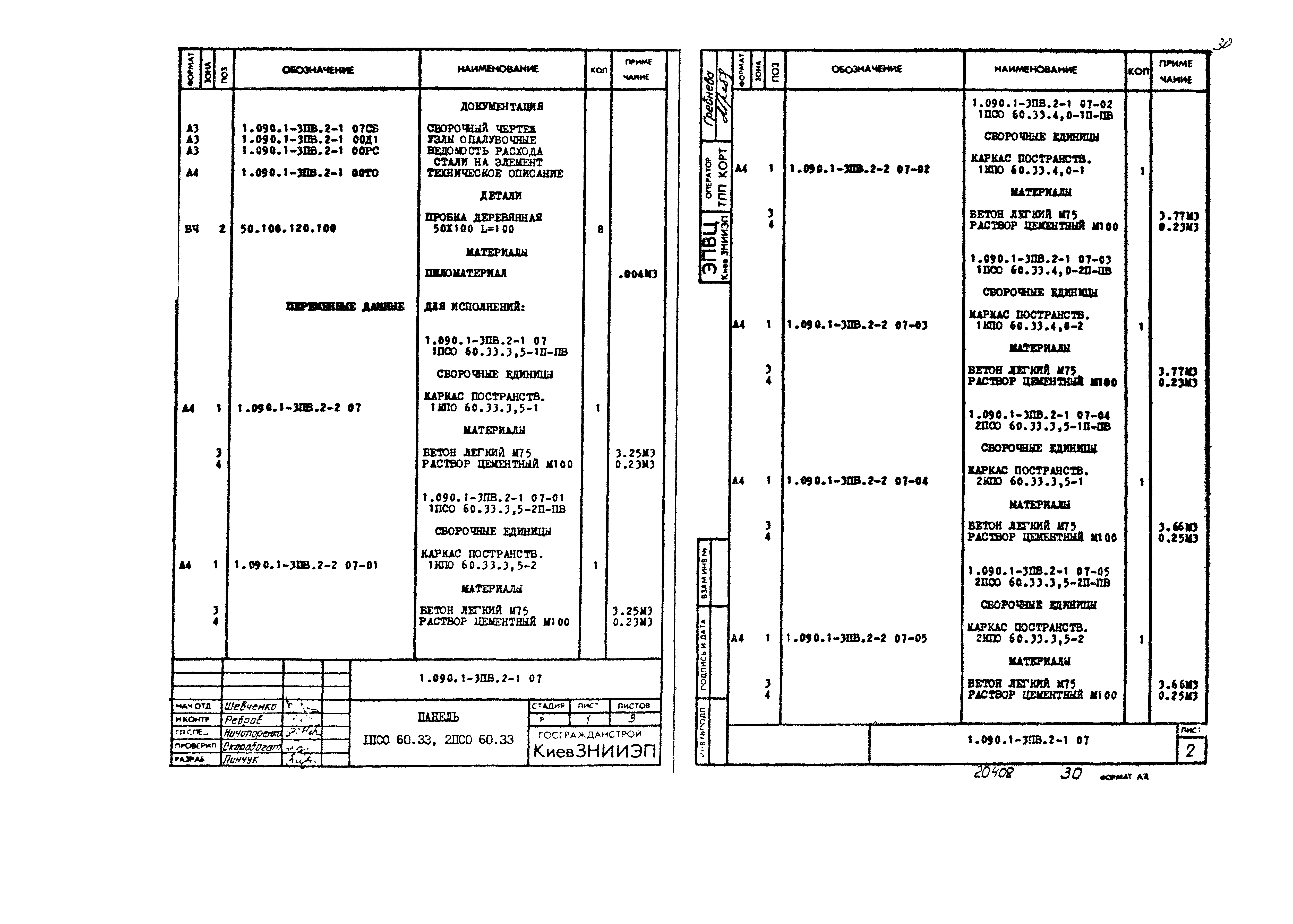 Серия 1.090.1-3пв