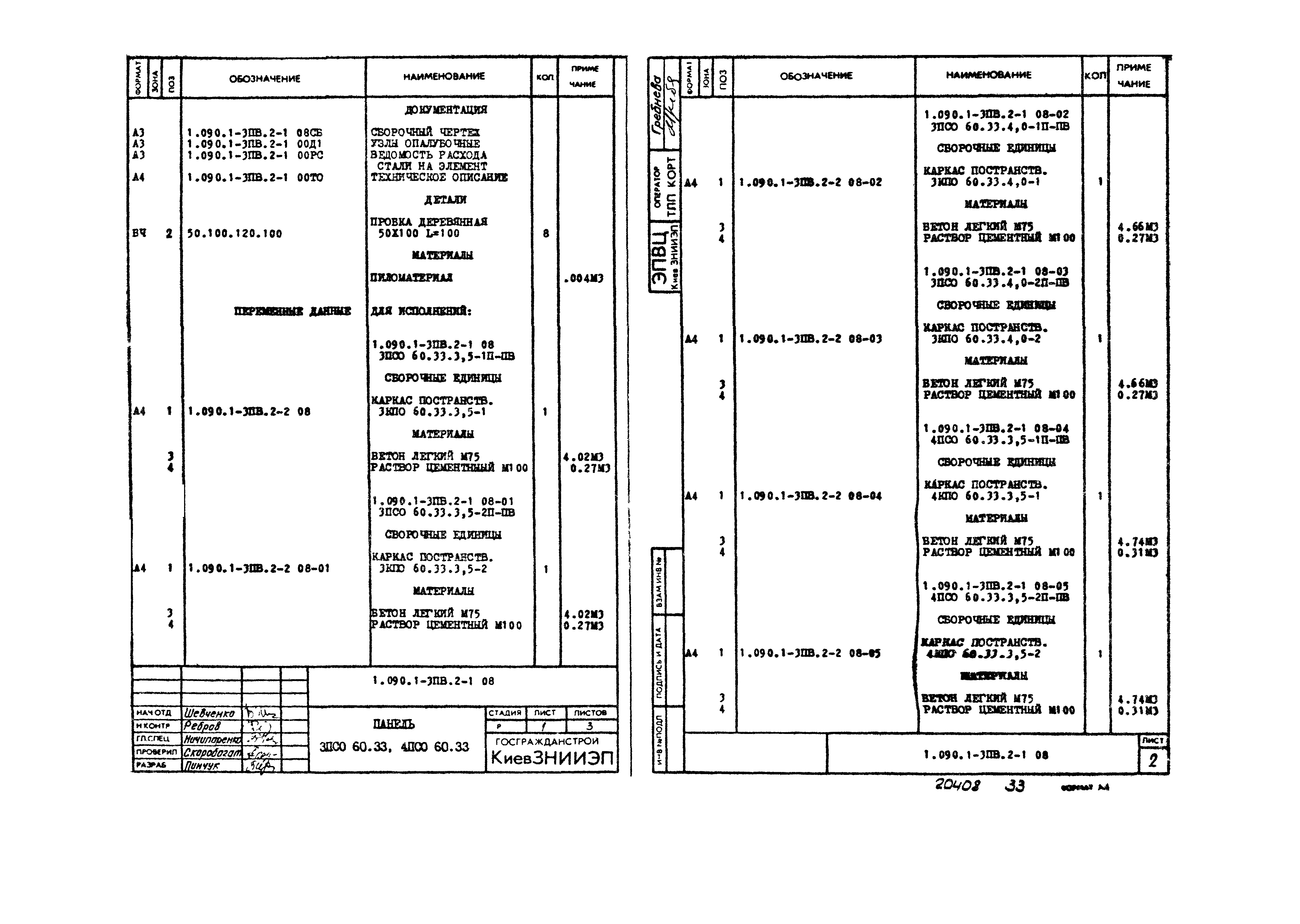 Серия 1.090.1-3пв