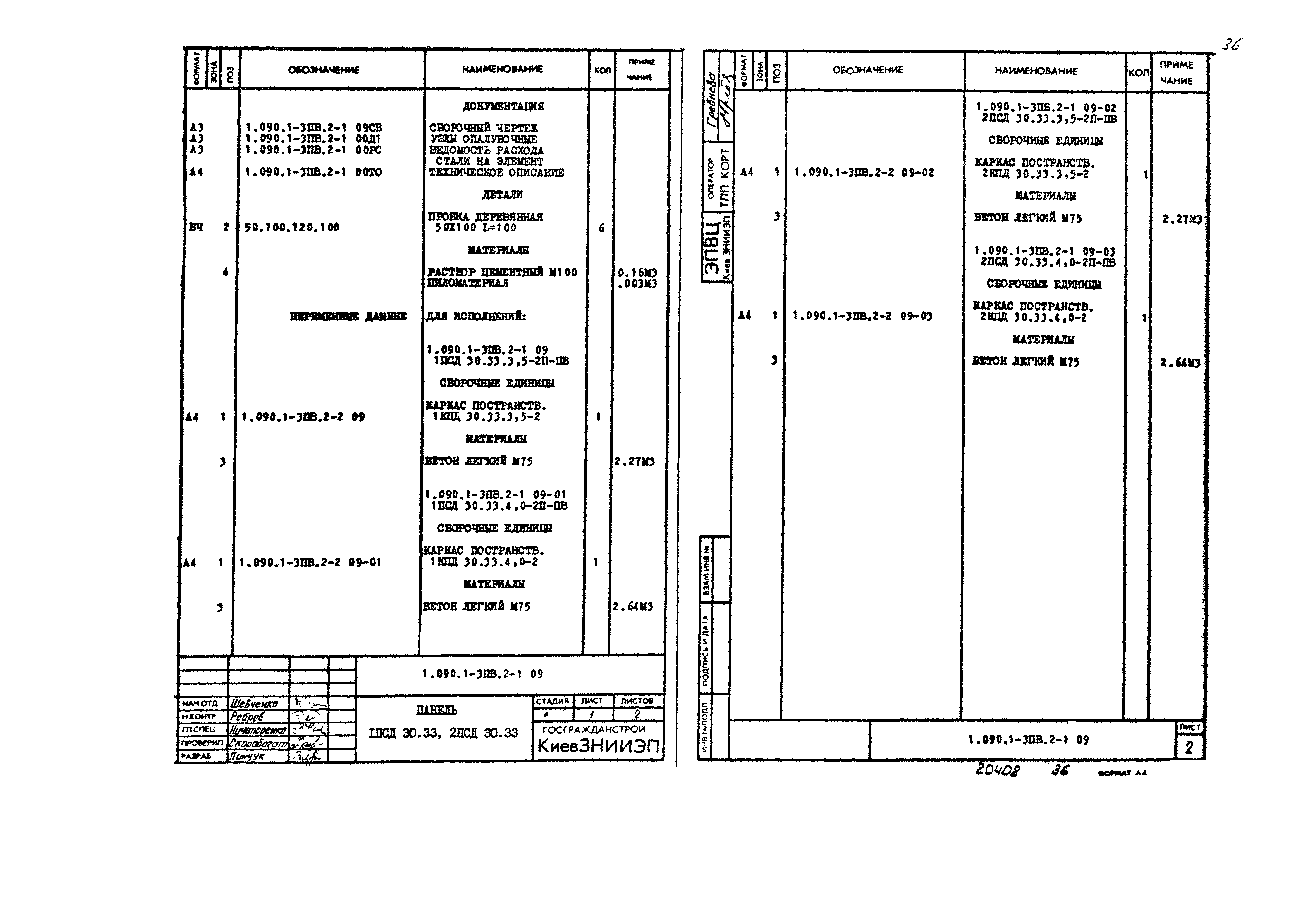 Серия 1.090.1-3пв