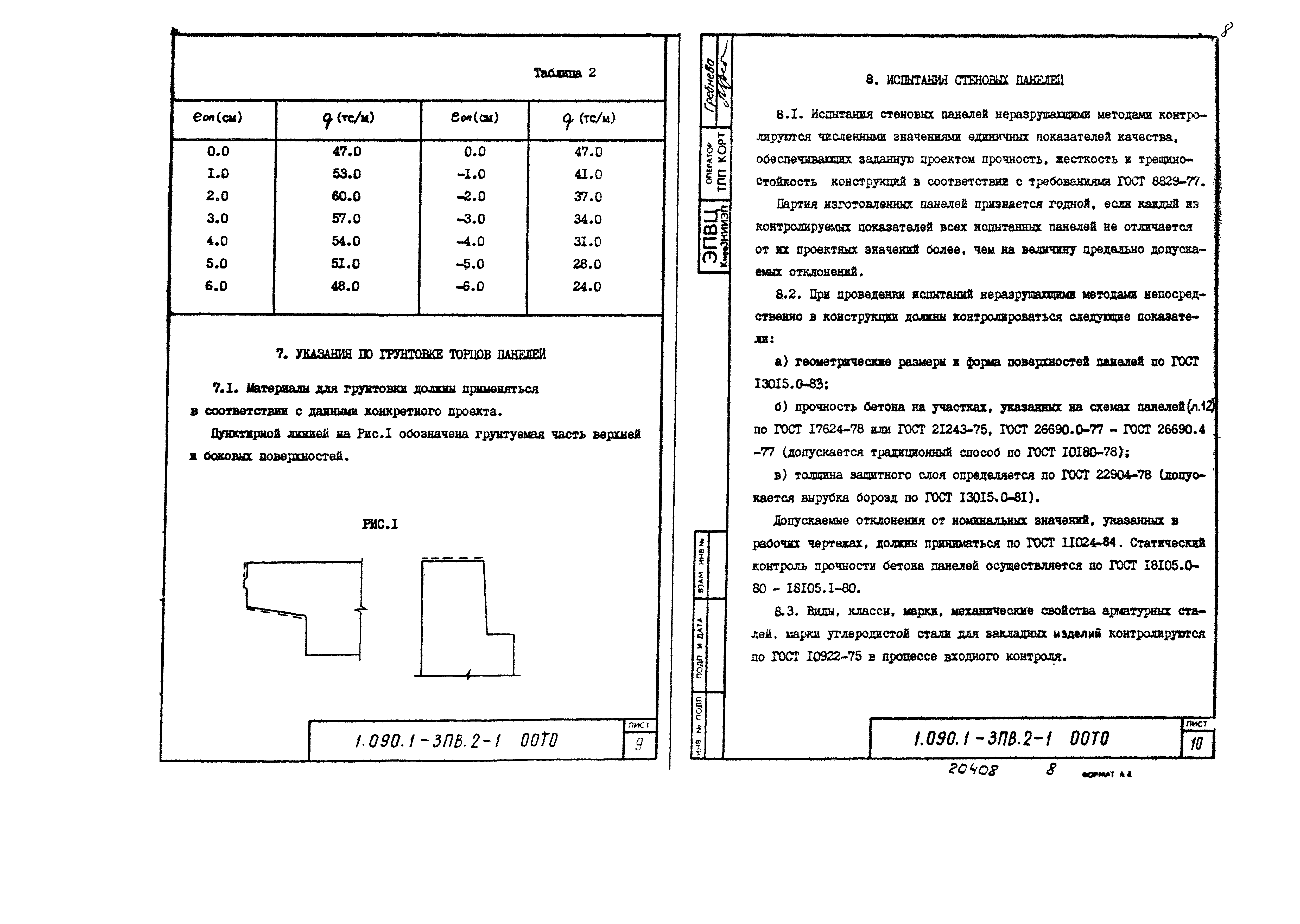 Серия 1.090.1-3пв