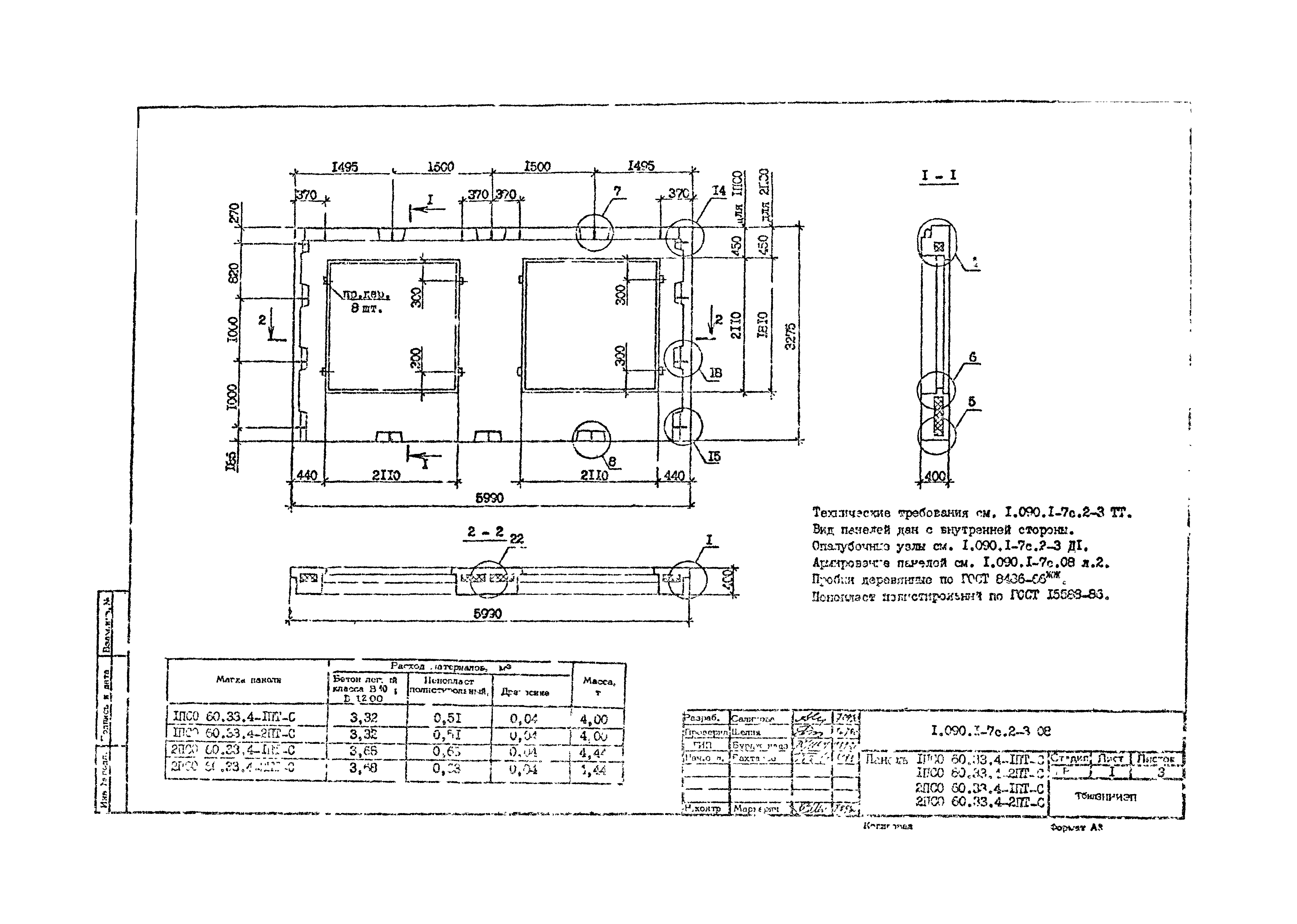 Серия 1.090.1-7с