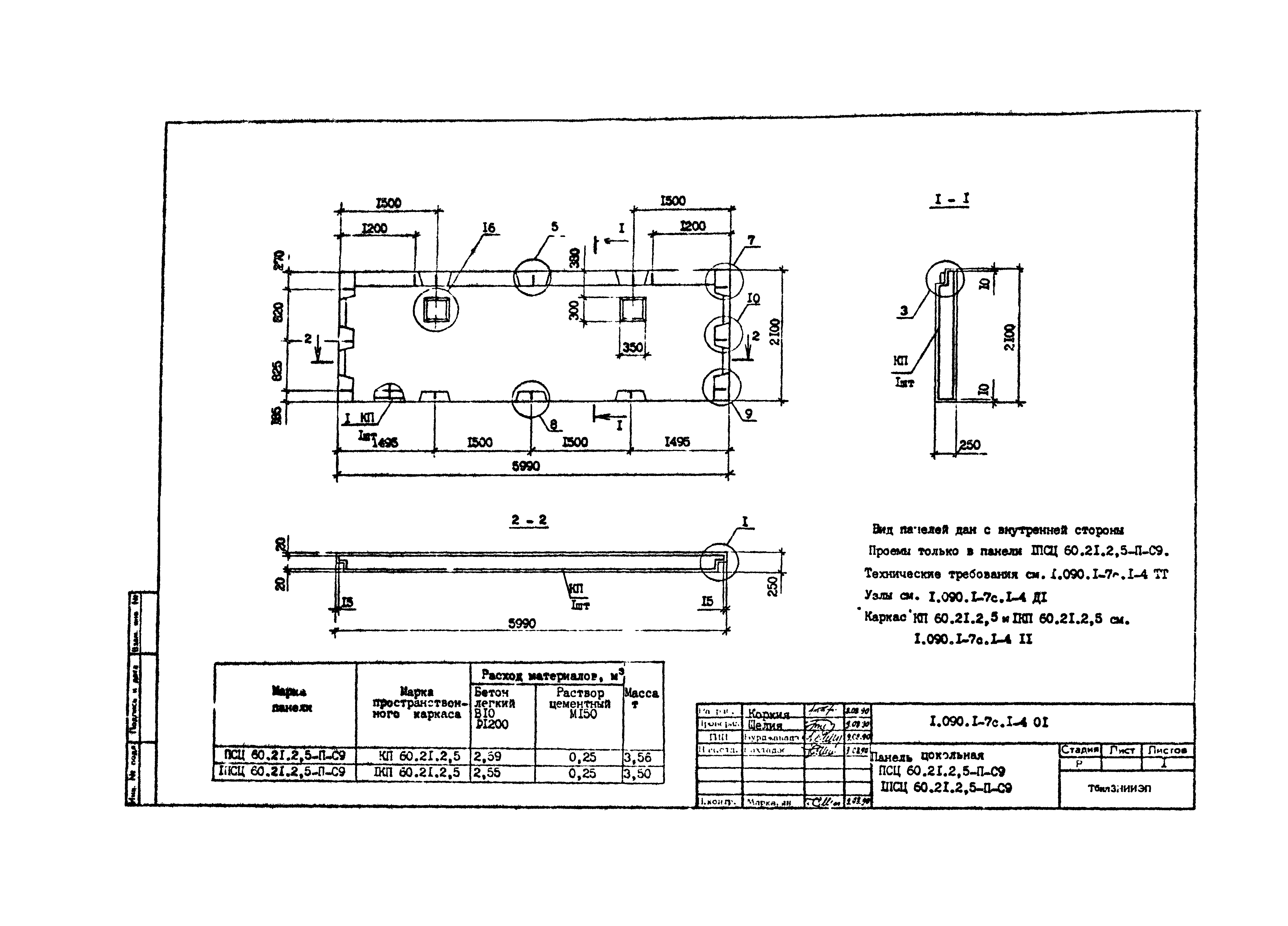 Серия 1.090.1-7с