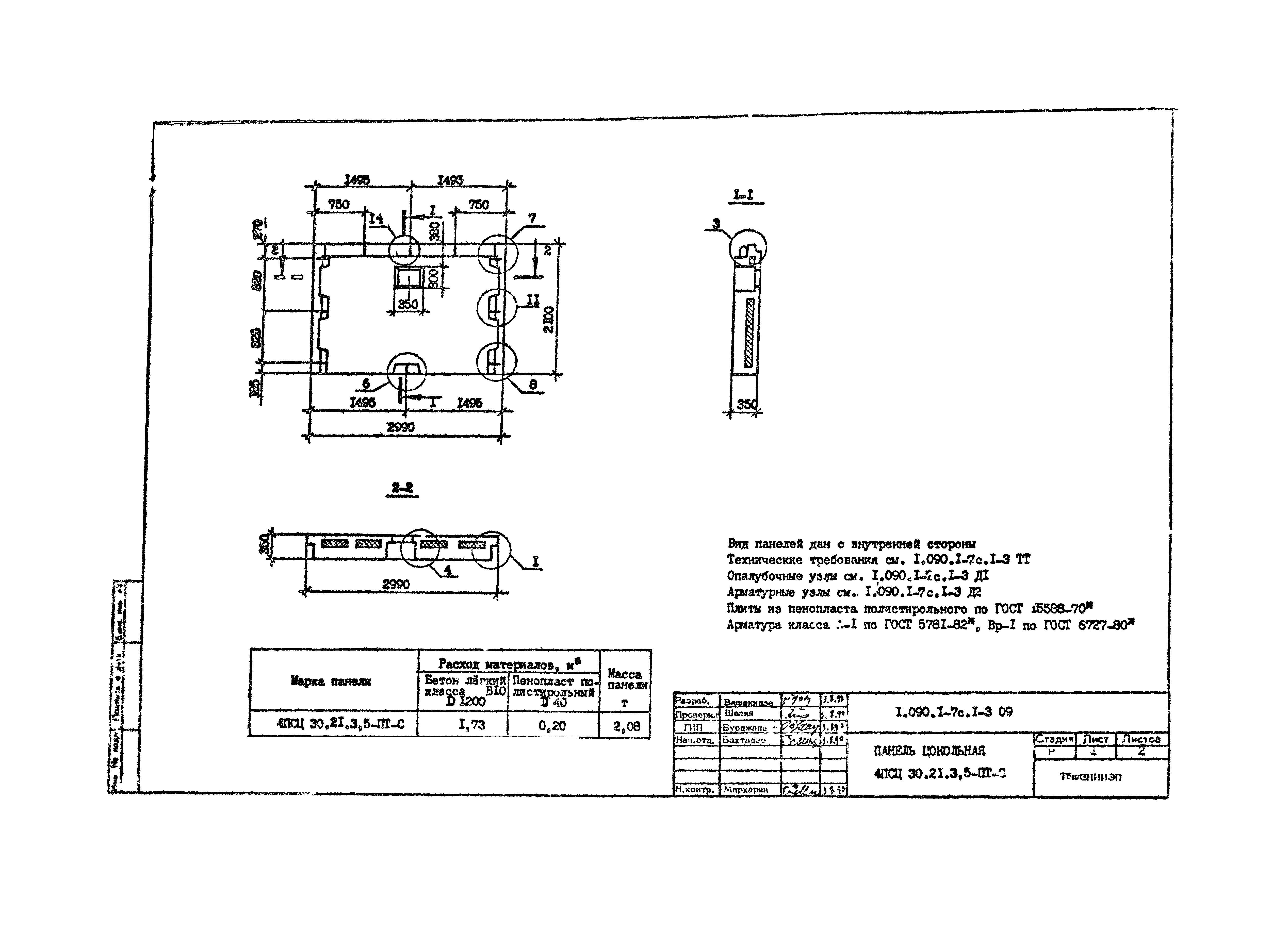 Серия 1.090.1-7с