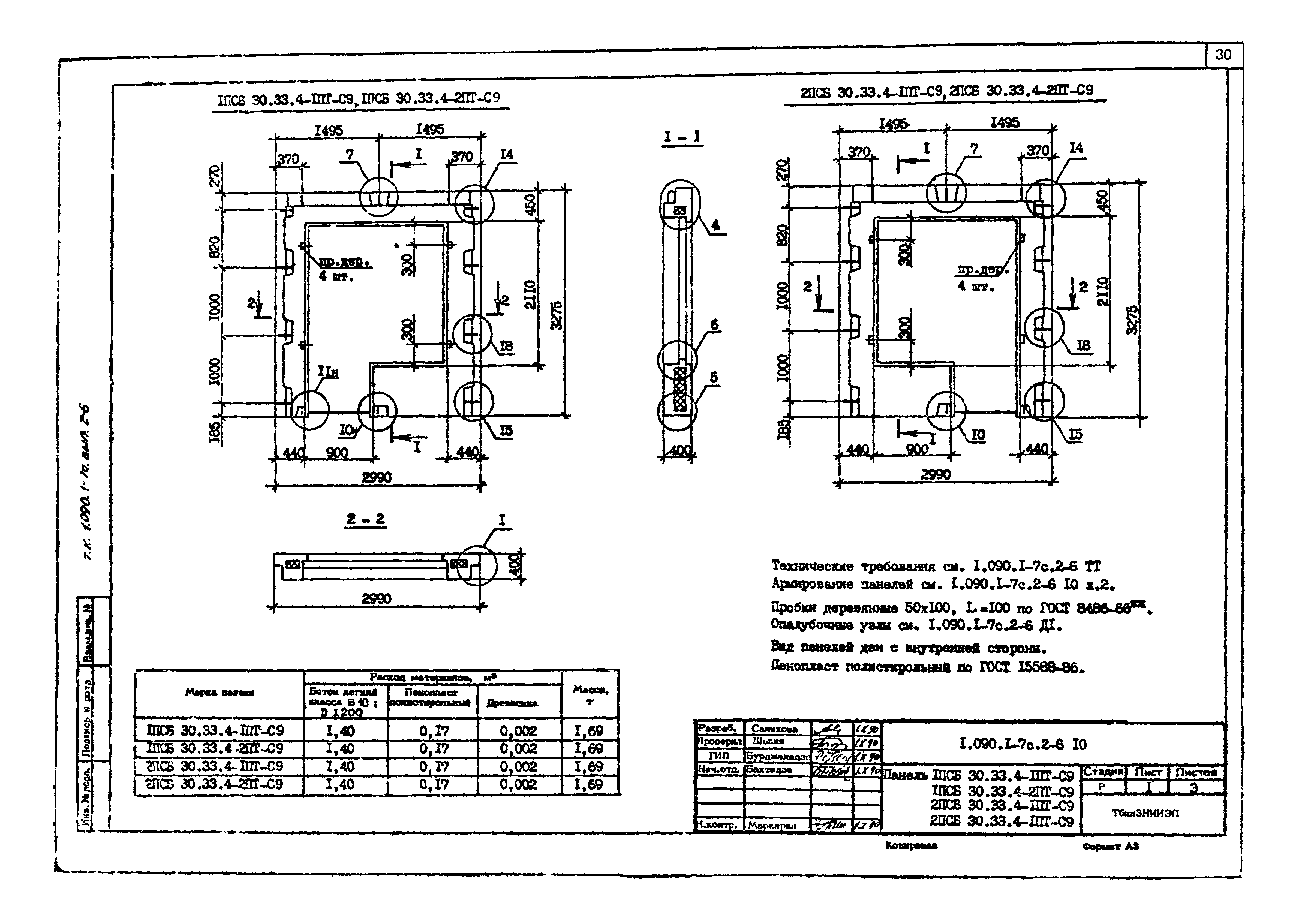 Серия 1.090.1-7с