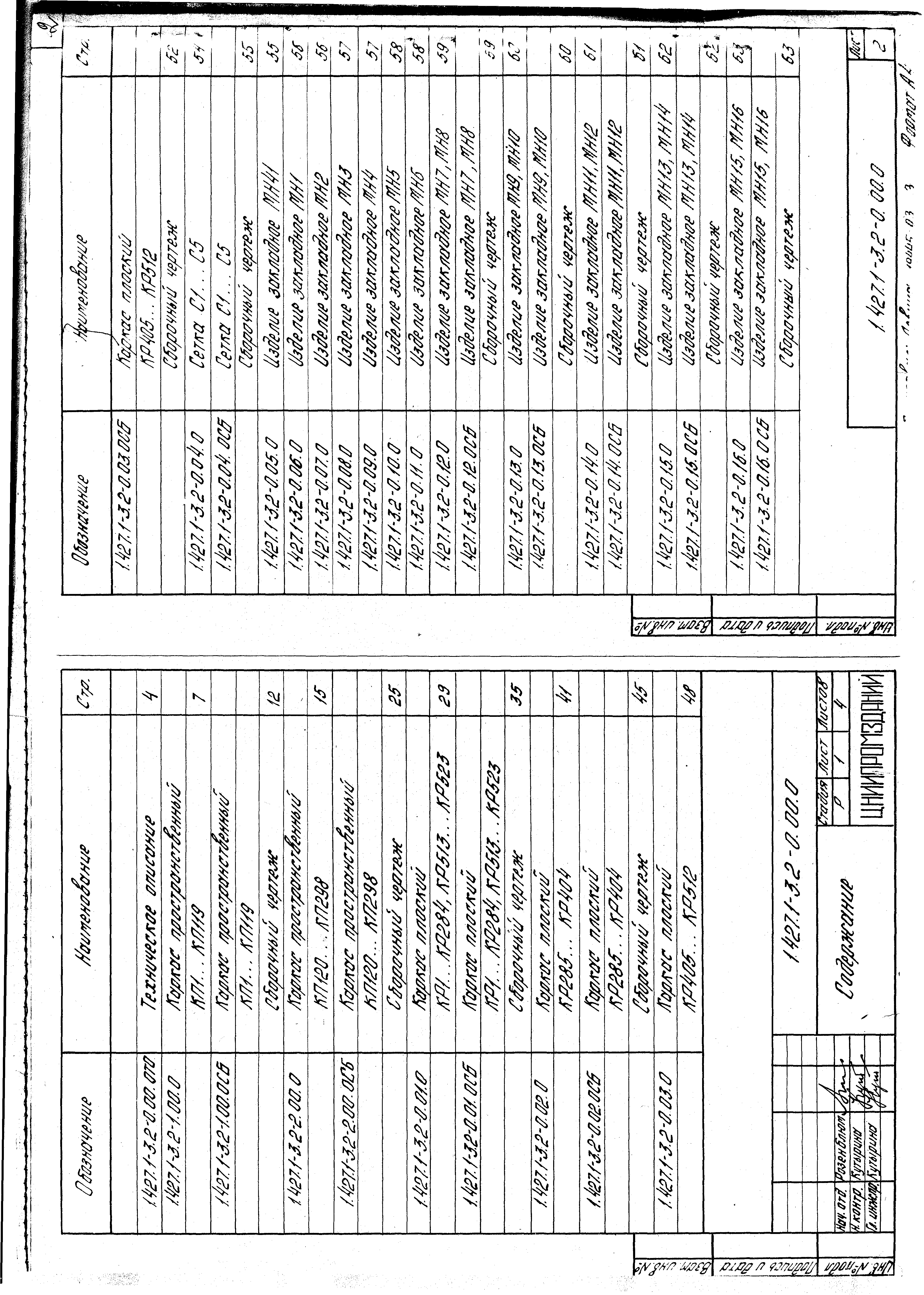 Серия 1.427.1-3