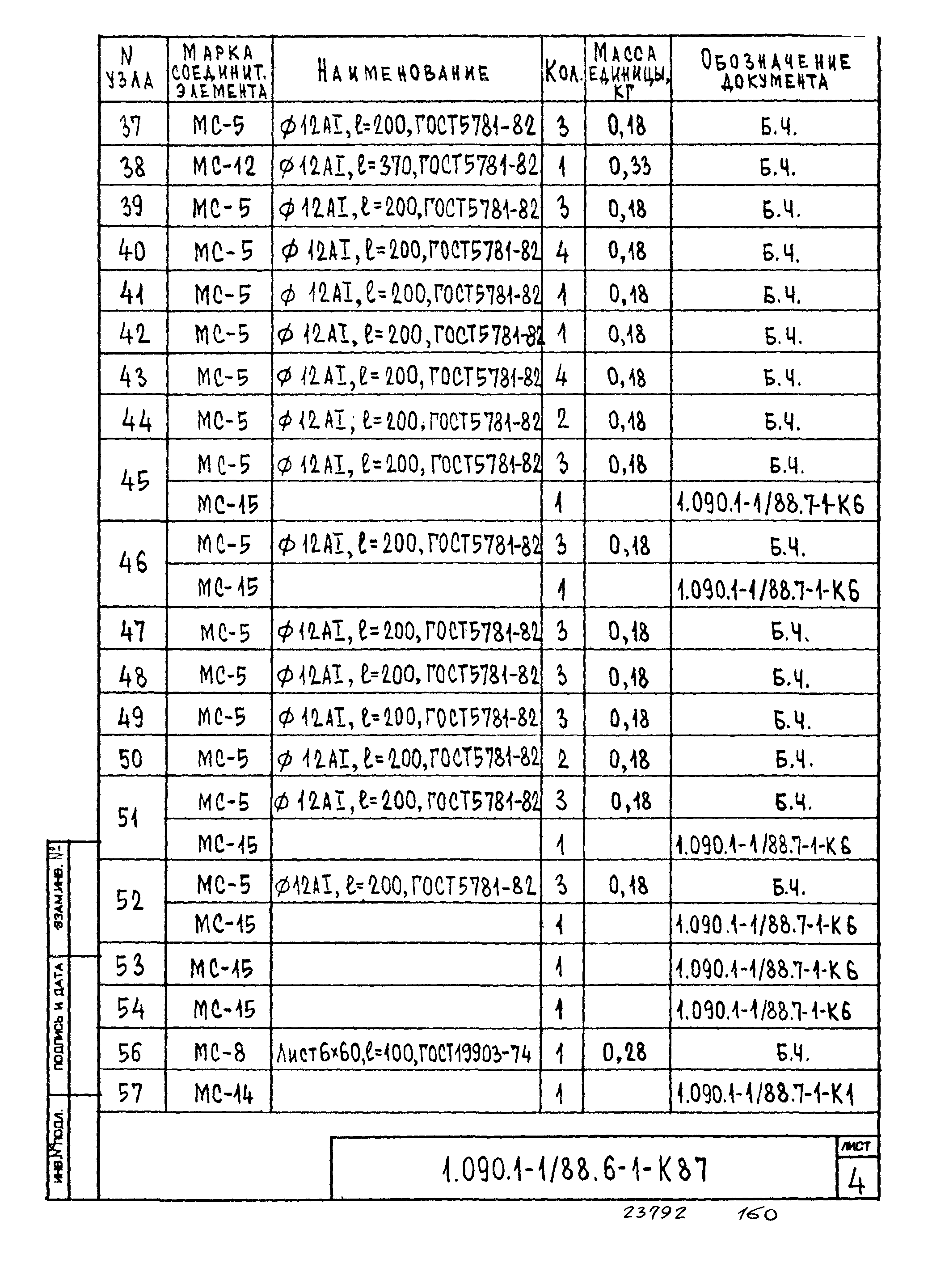 Серия 1.090.1-1/88