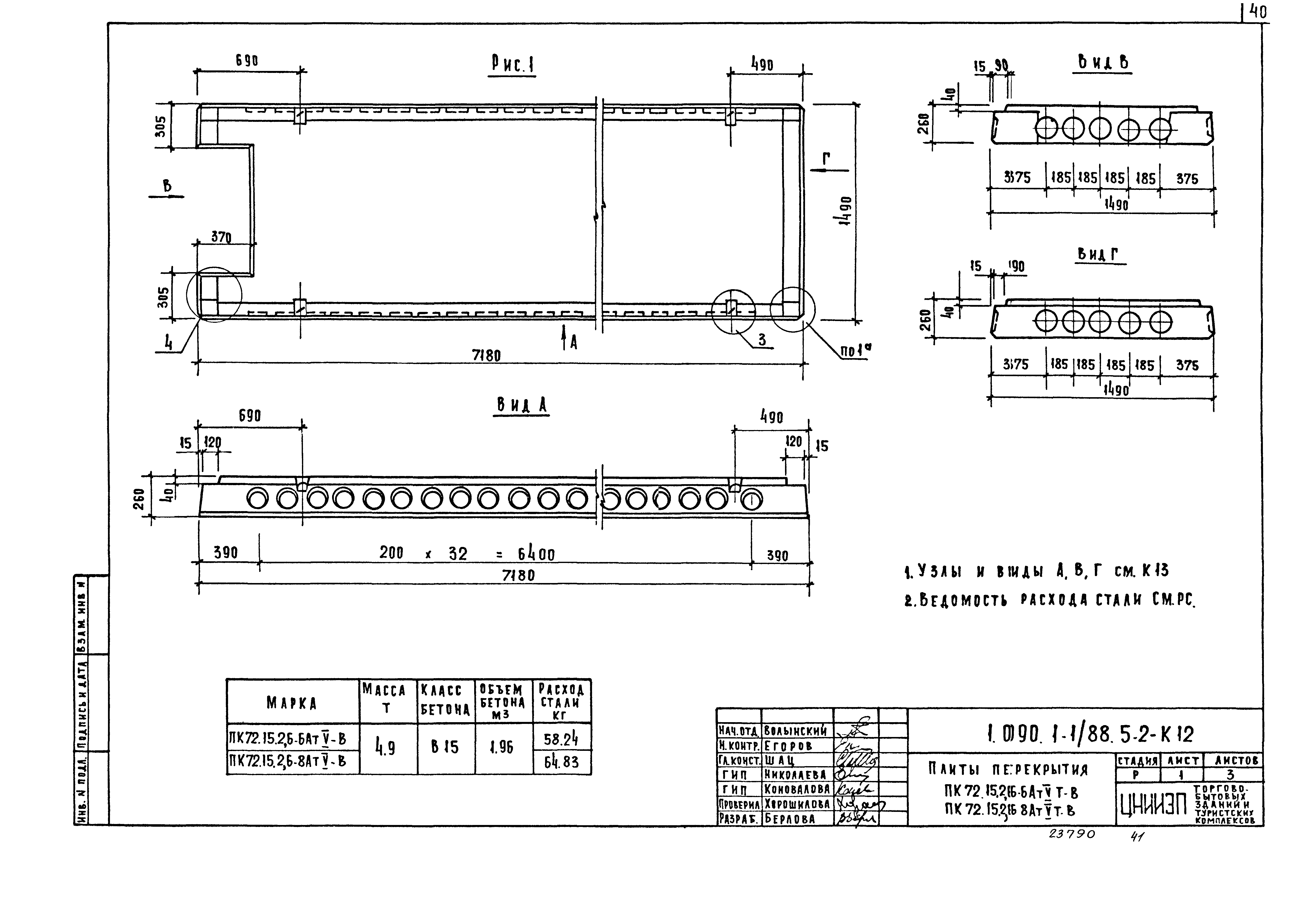 Серия 1.090.1-1/88