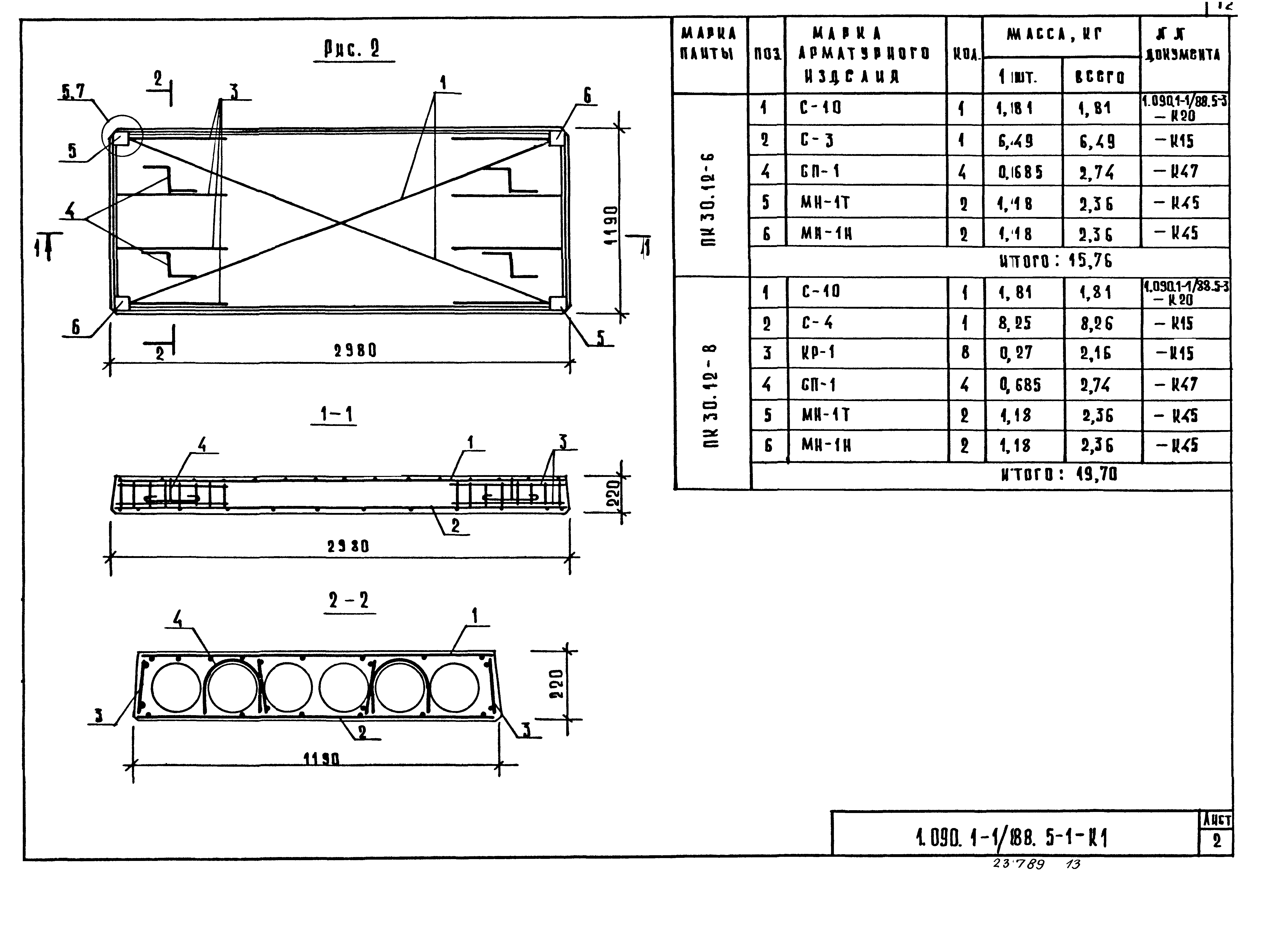 Серия 1.090.1-1/88