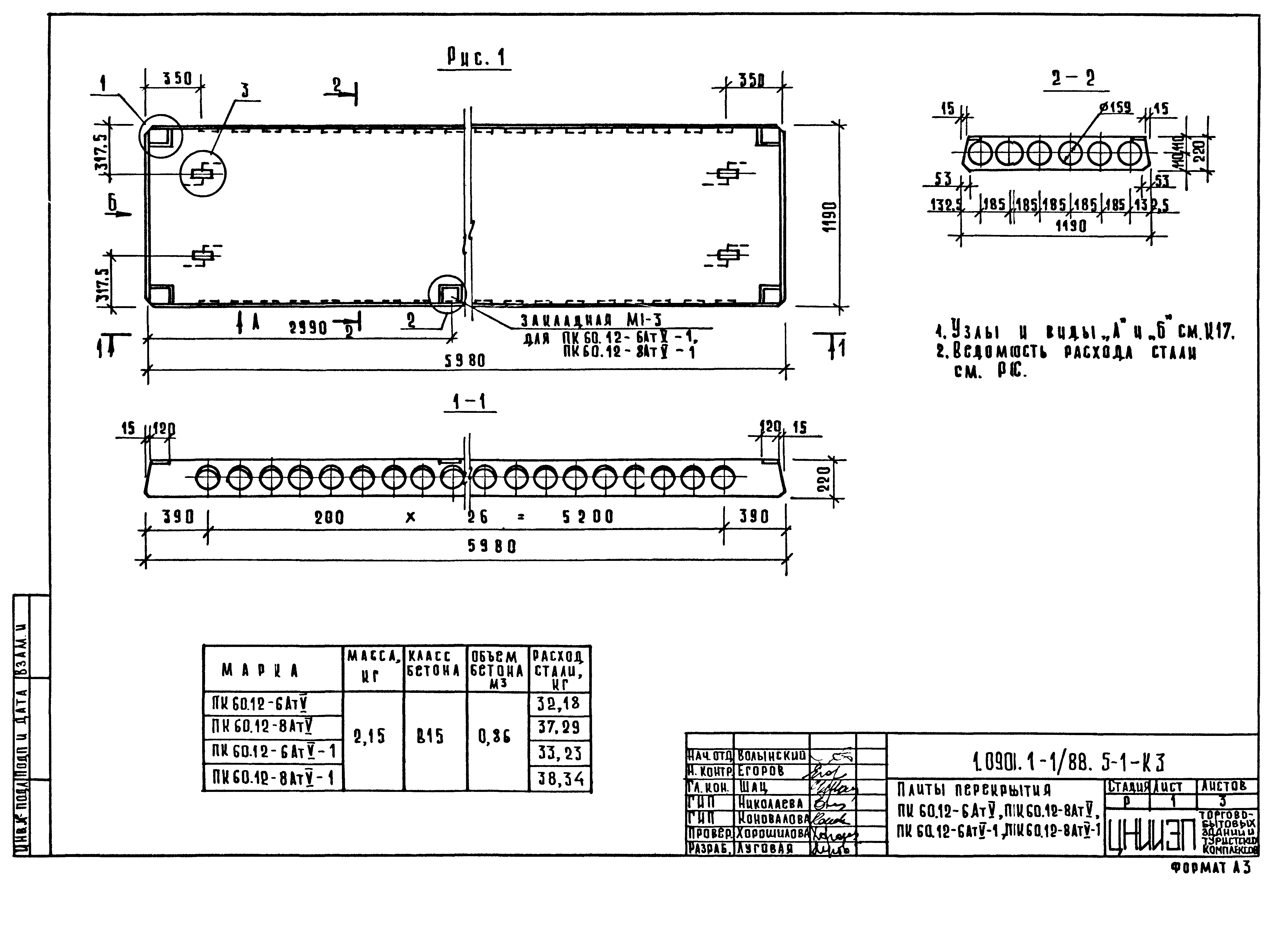 Серия 1.090.1-1/88