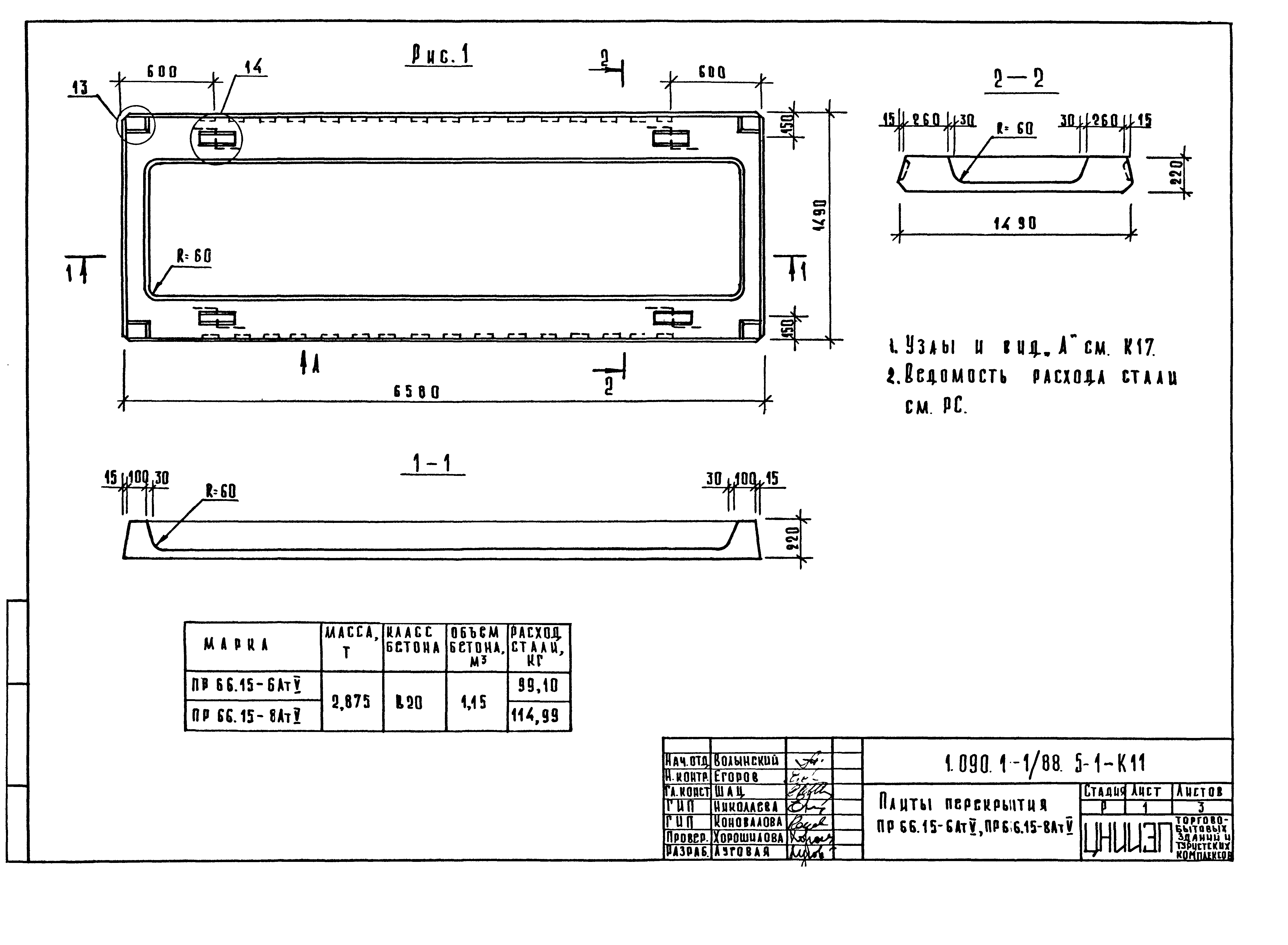 Серия 1.090.1-1/88