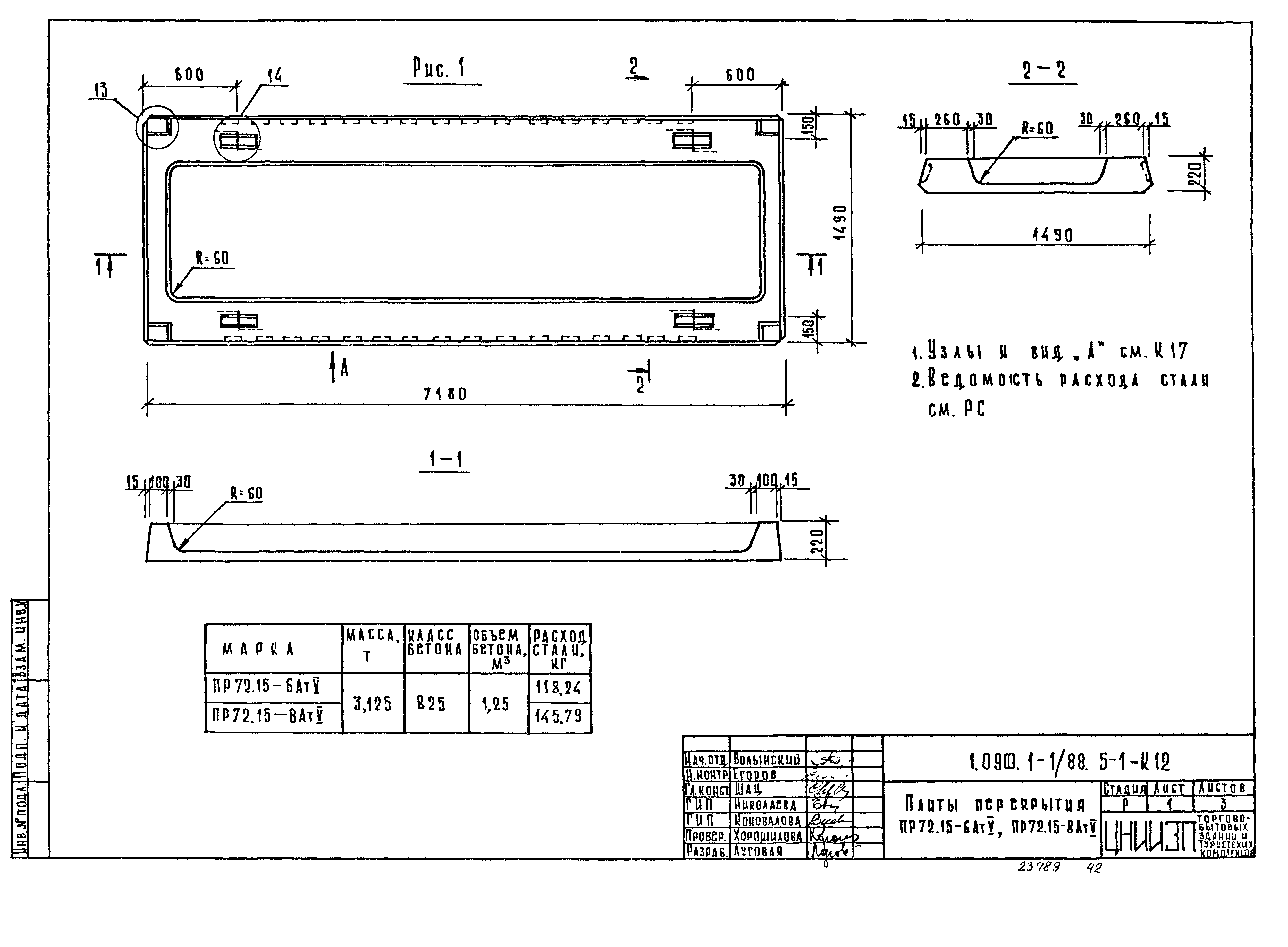 Серия 1.090.1-1/88