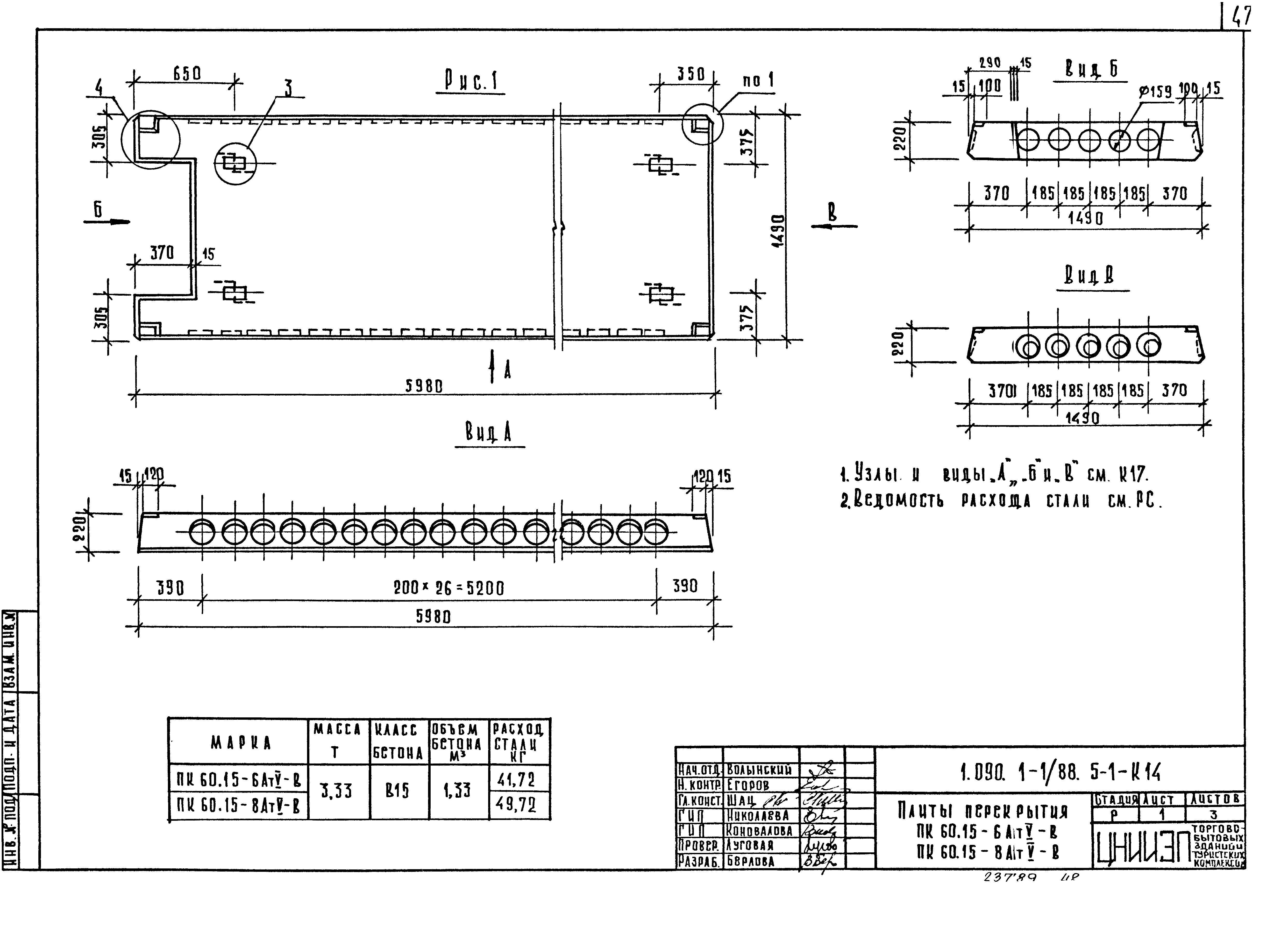 Серия 1.090.1-1/88