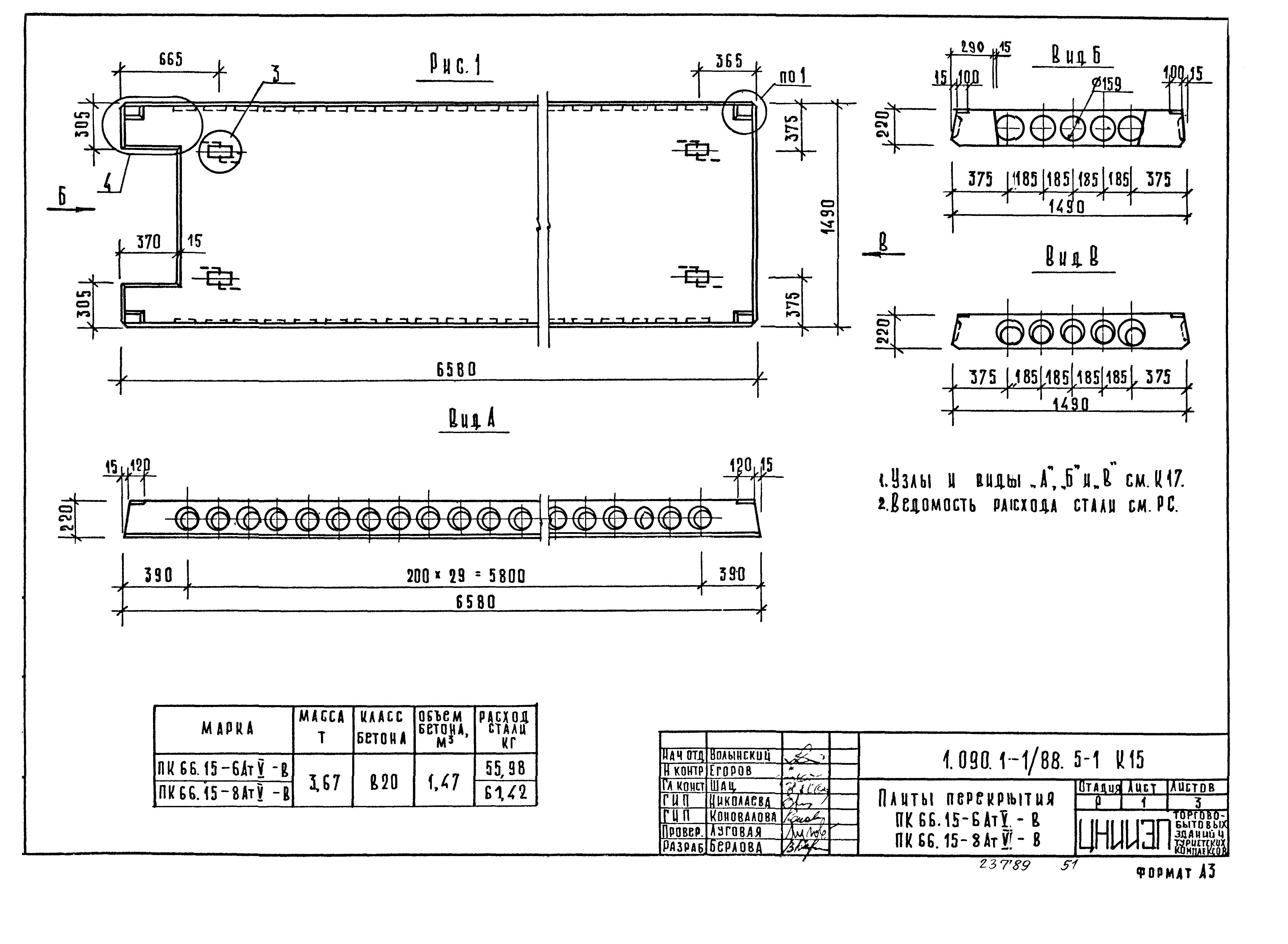 Серия 1.090.1-1/88