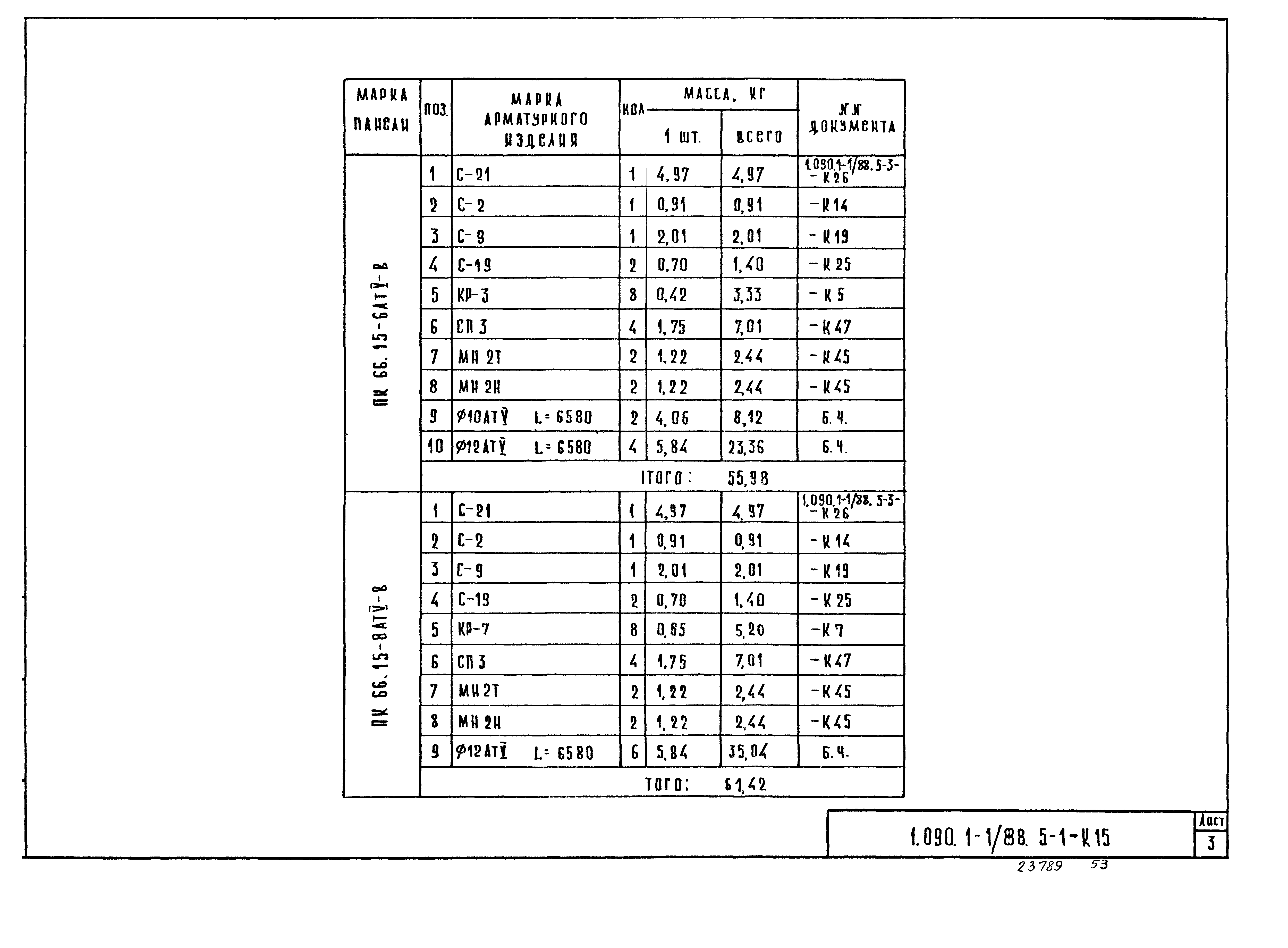 Серия 1.090.1-1/88