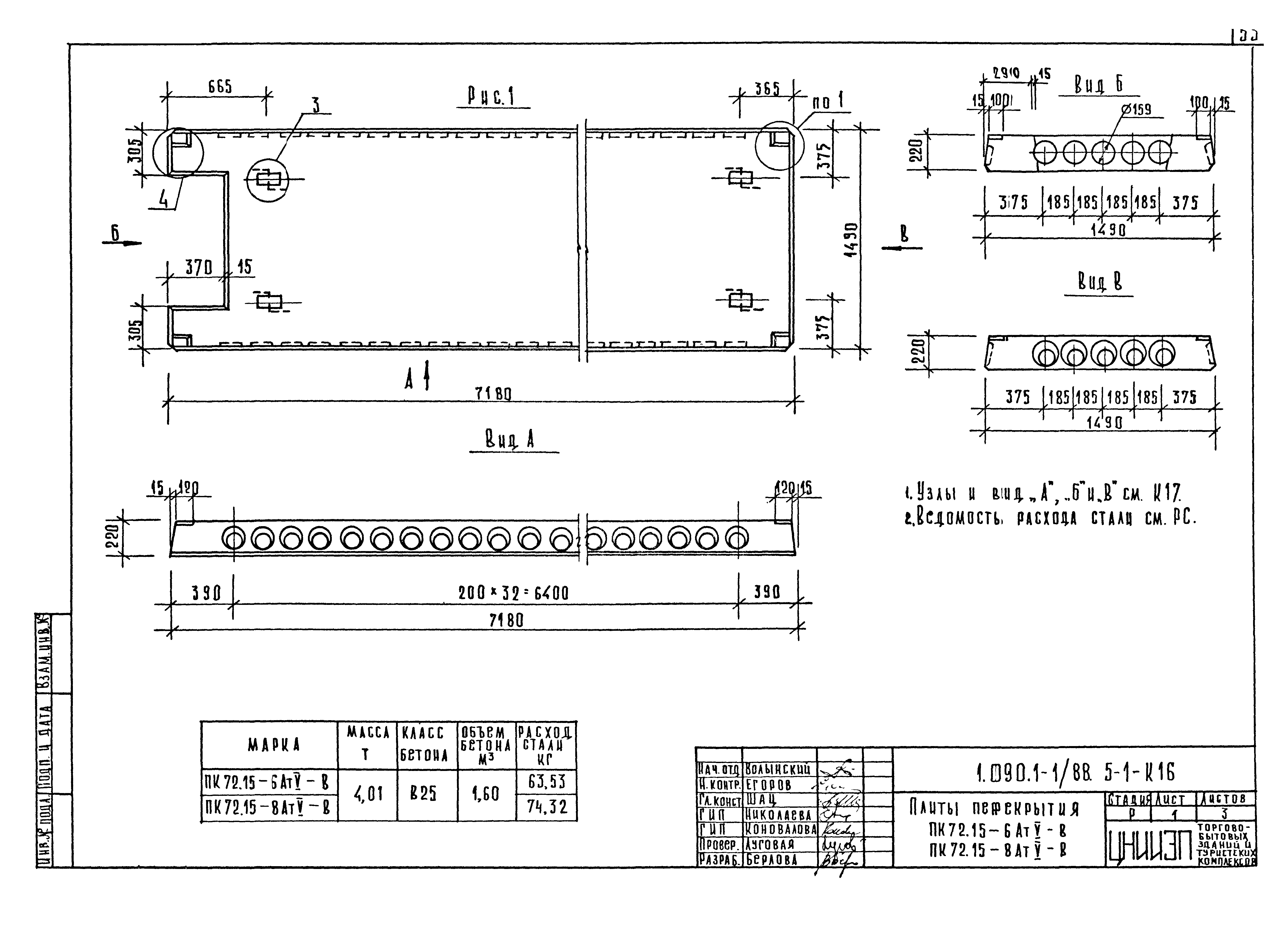 Серия 1.090.1-1/88