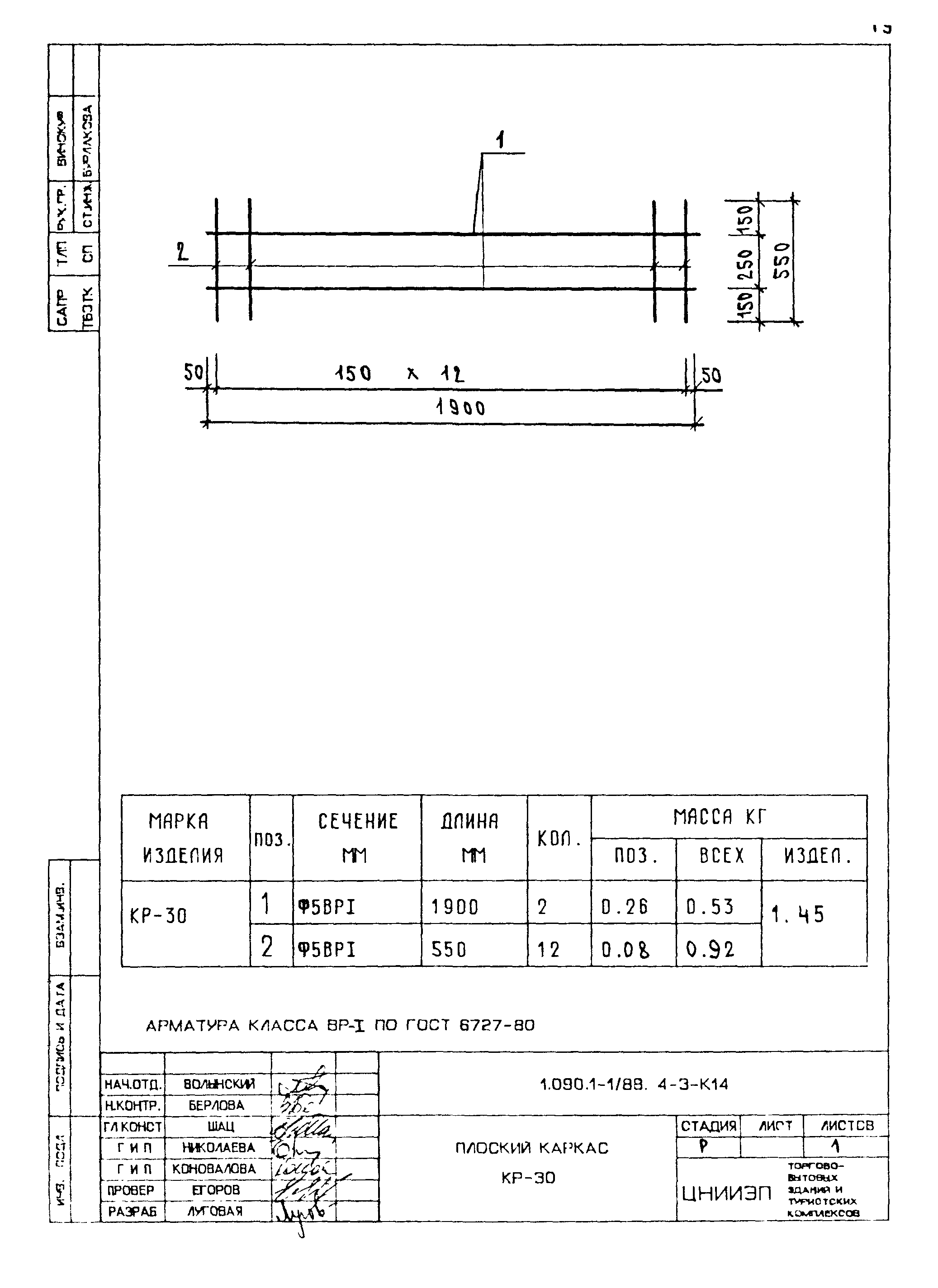 Серия 1.090.1-1/88