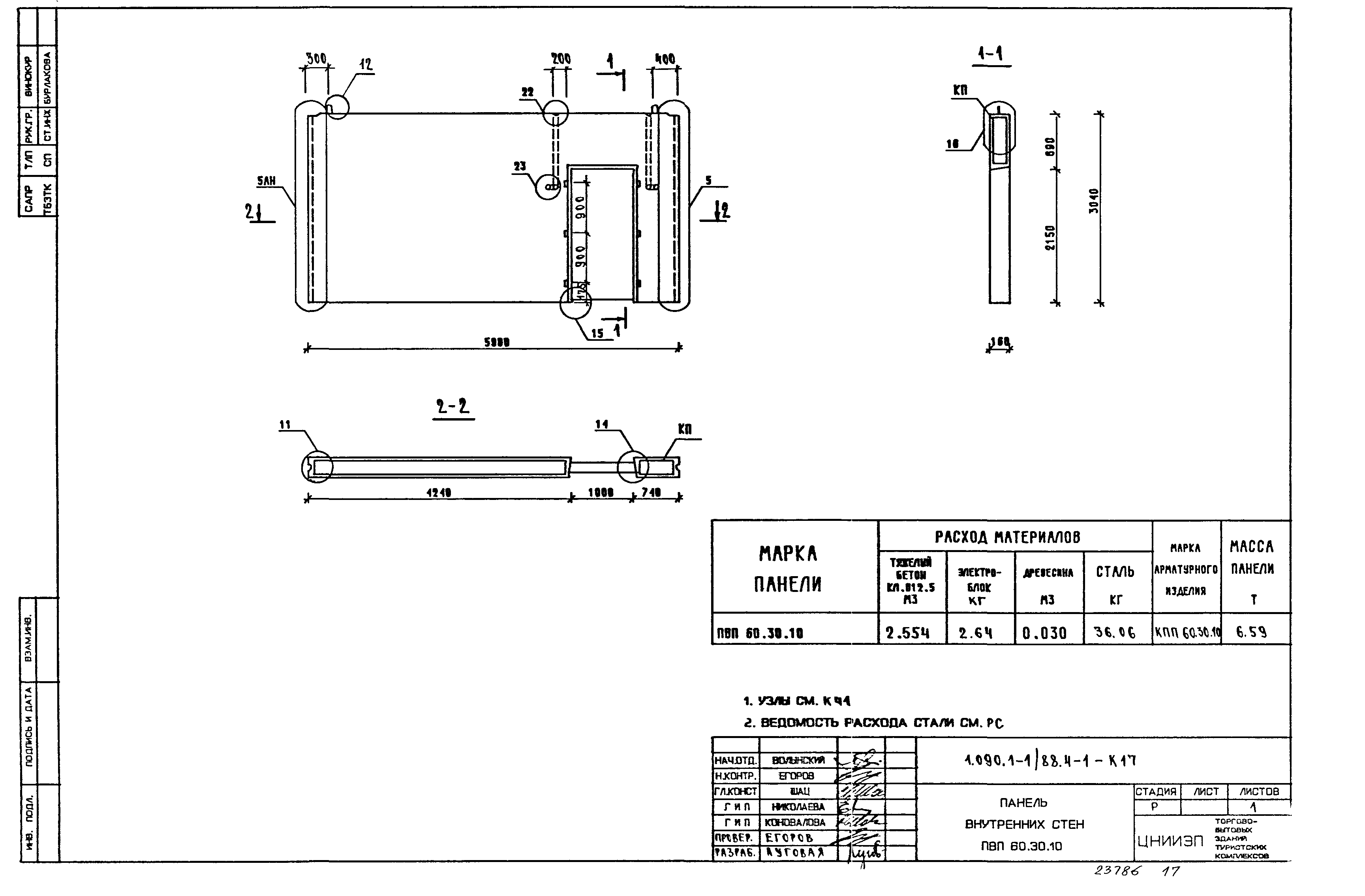 Серия 1.090.1-1/88