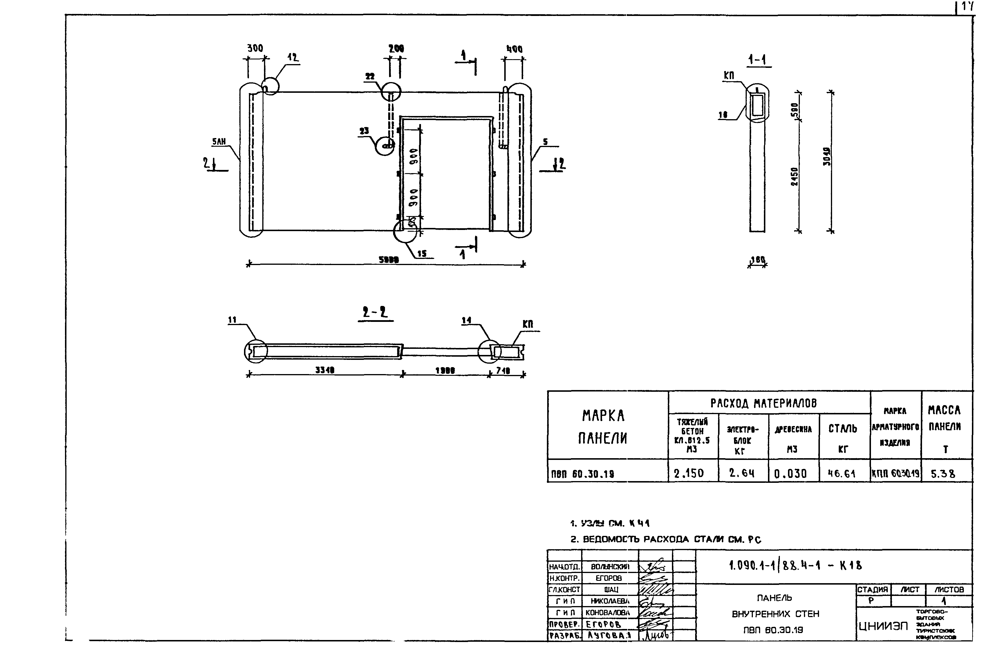 Серия 1.090.1-1/88