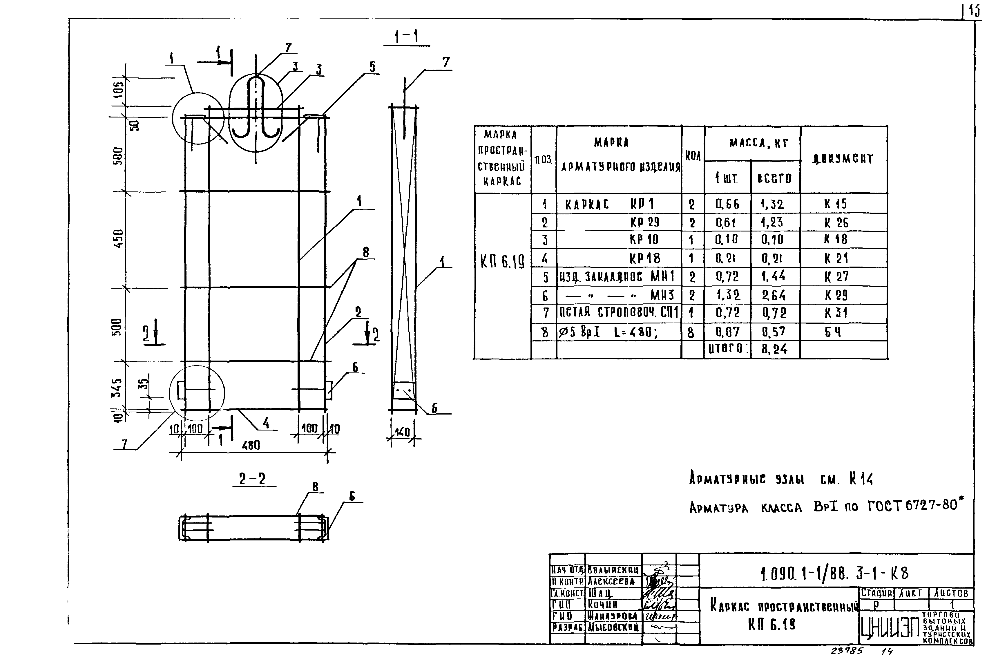 Серия 1.090.1-1/88