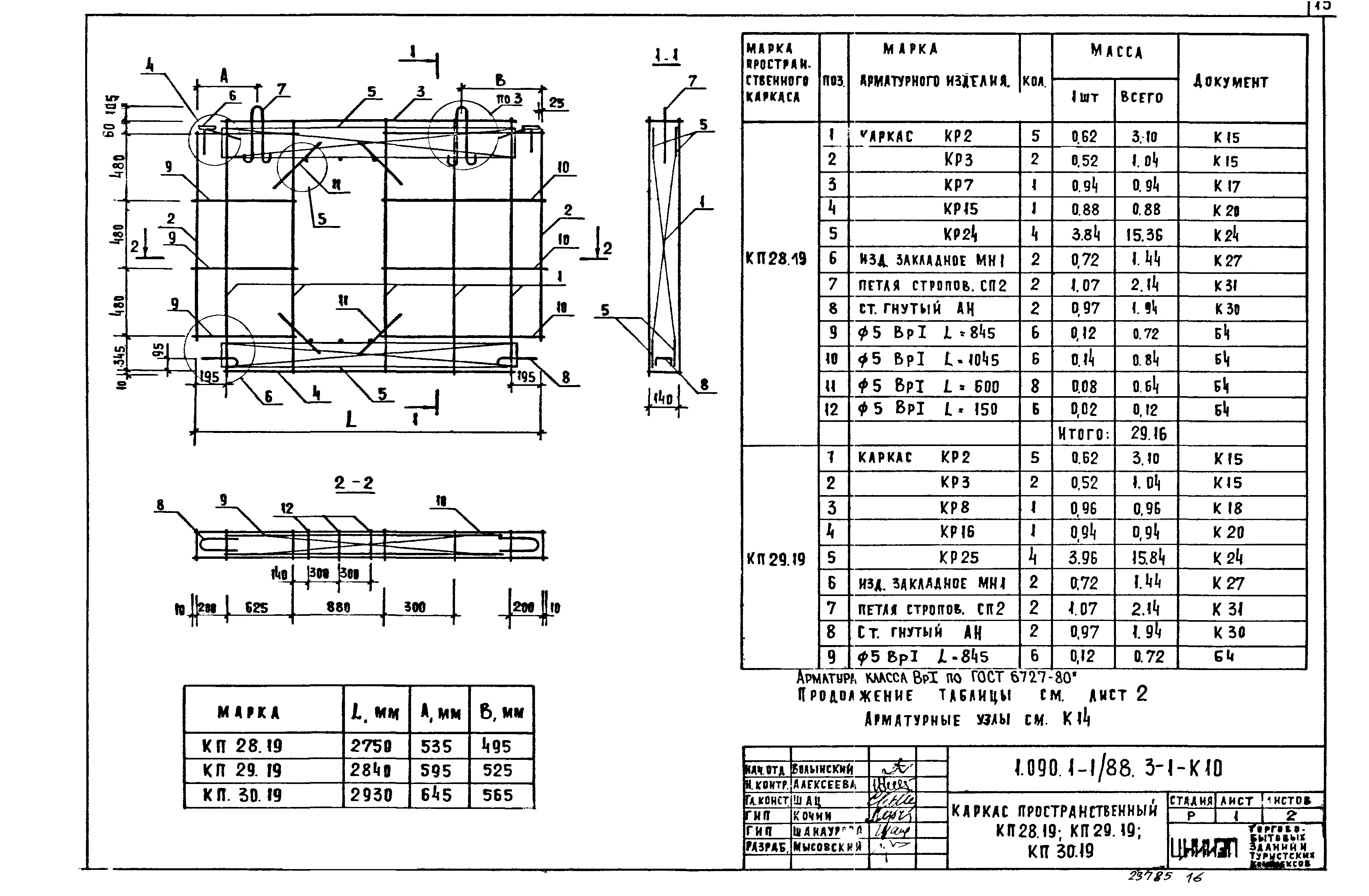 Серия 1.090.1-1/88