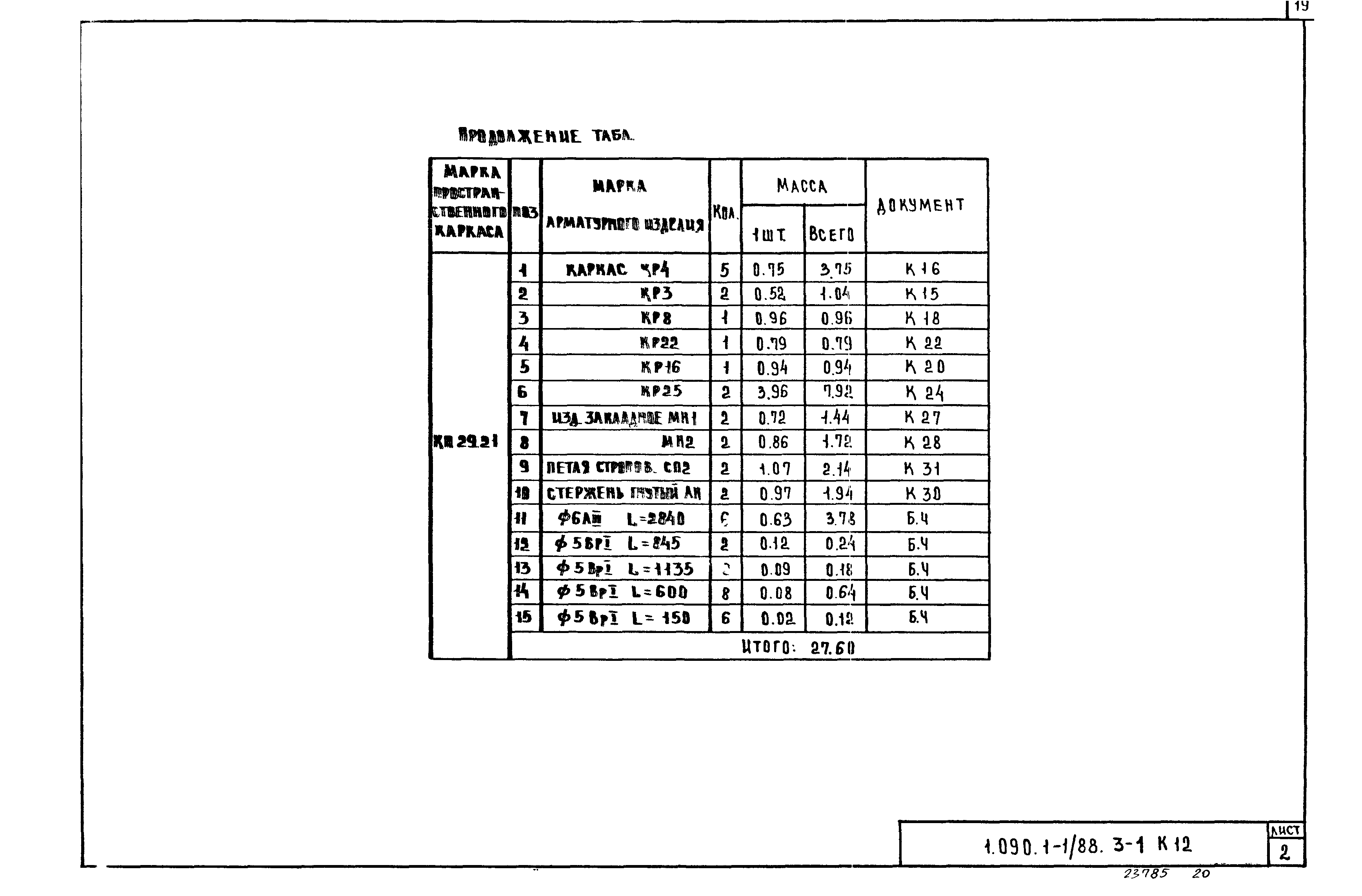 Серия 1.090.1-1/88