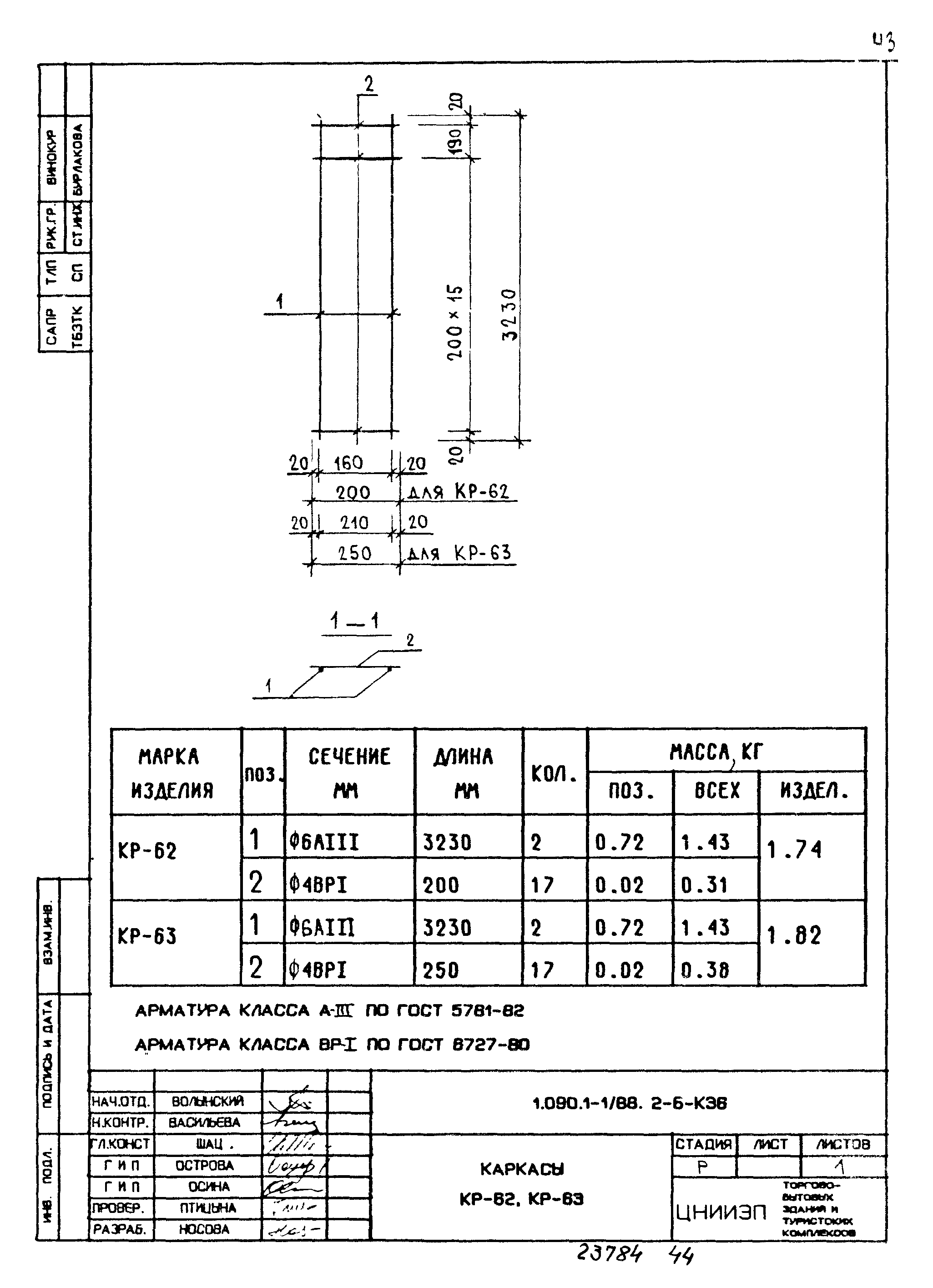 Серия 1.090.1-1/88