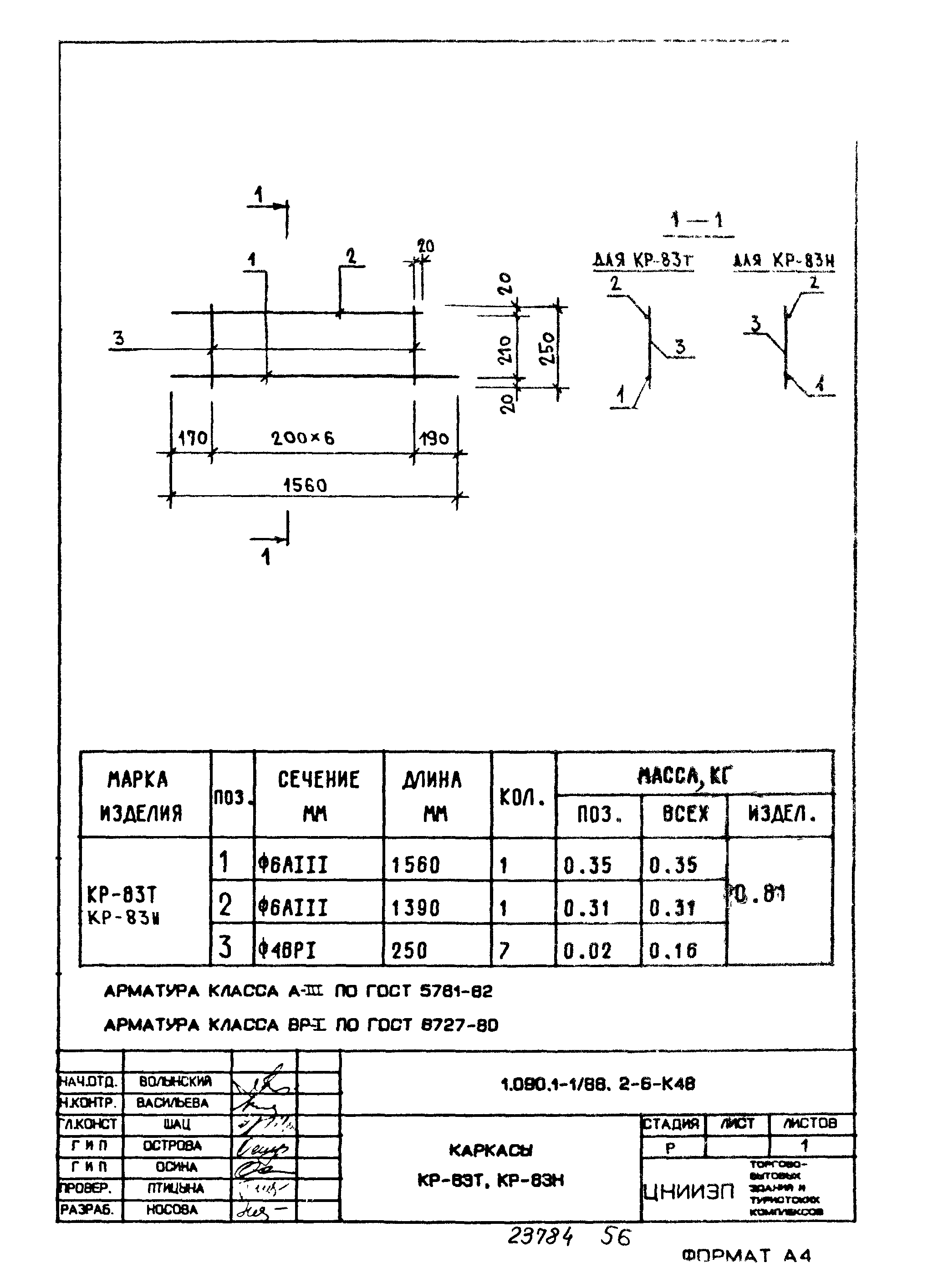 Серия 1.090.1-1/88