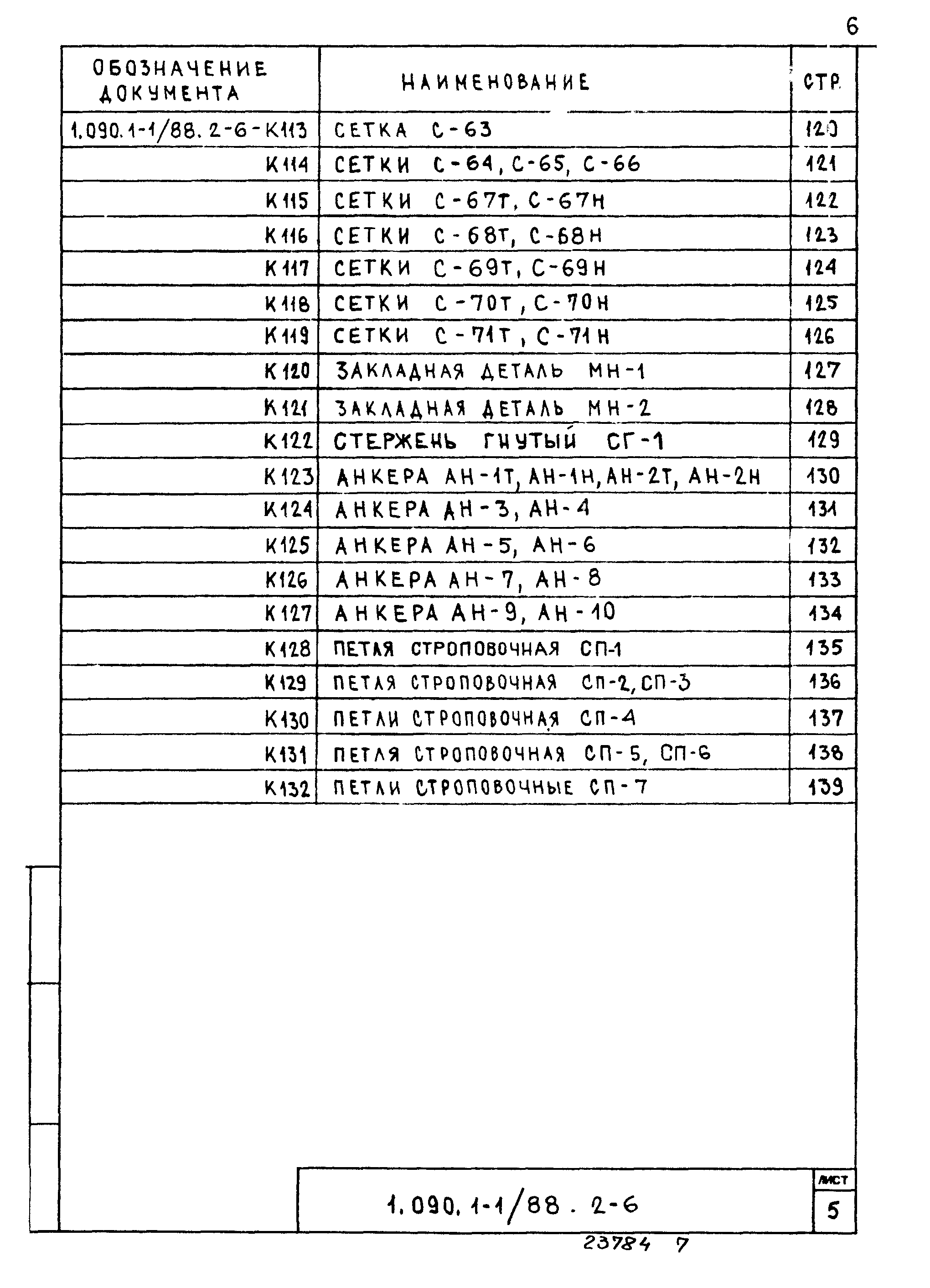 Серия 1.090.1-1/88