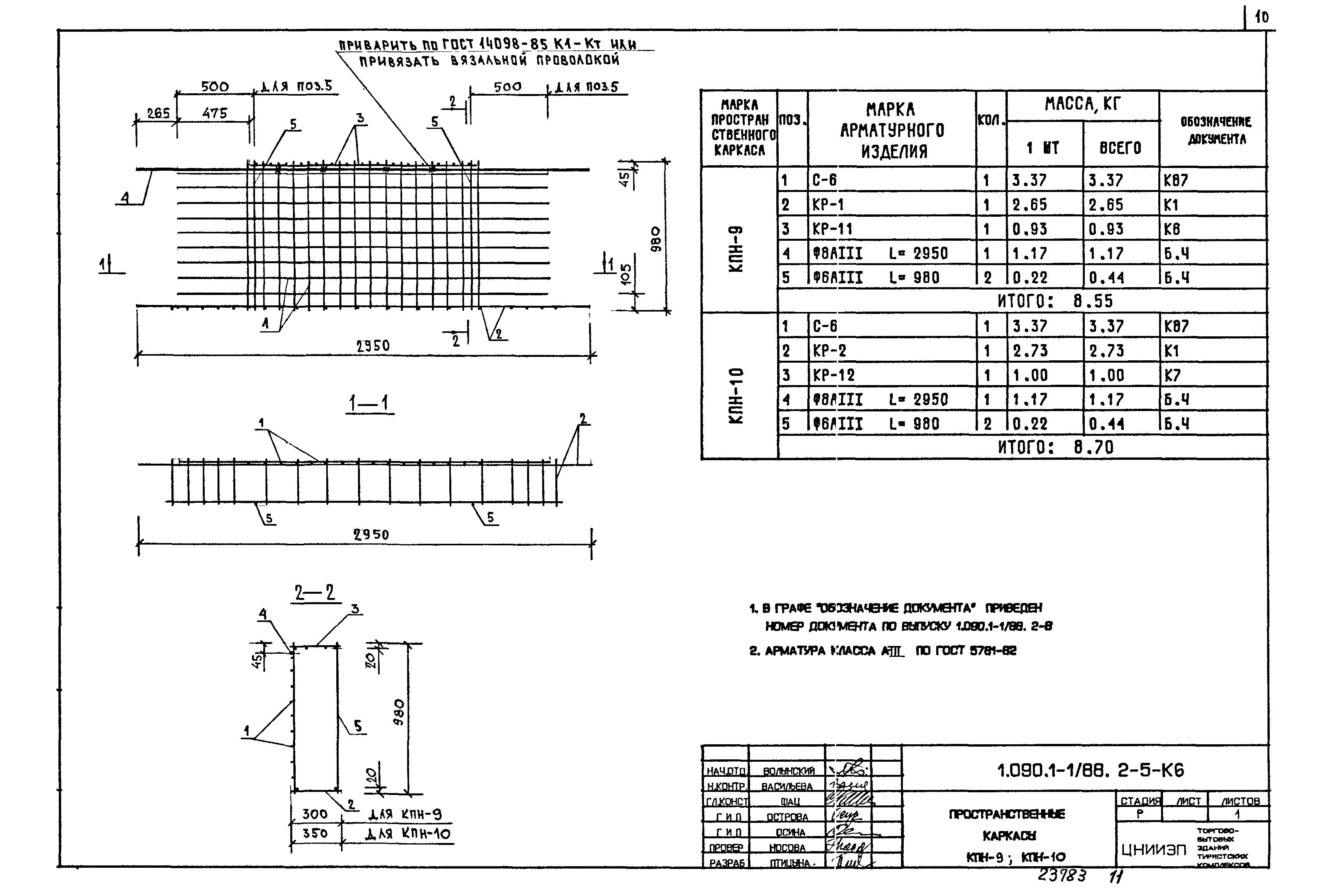 Серия 1.090.1-1/88