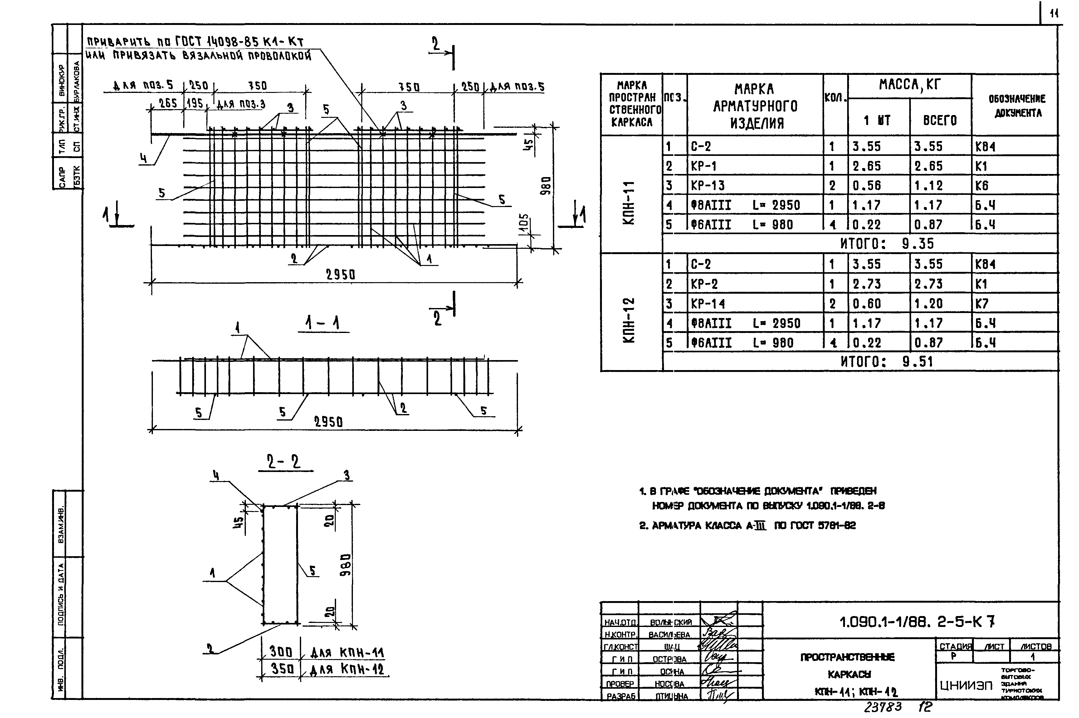 Серия 1.090.1-1/88