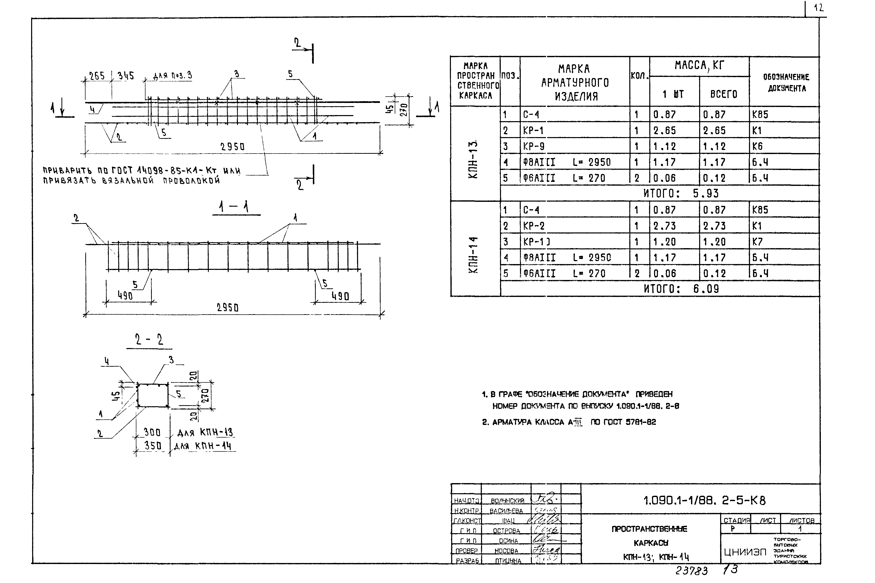 Серия 1.090.1-1/88