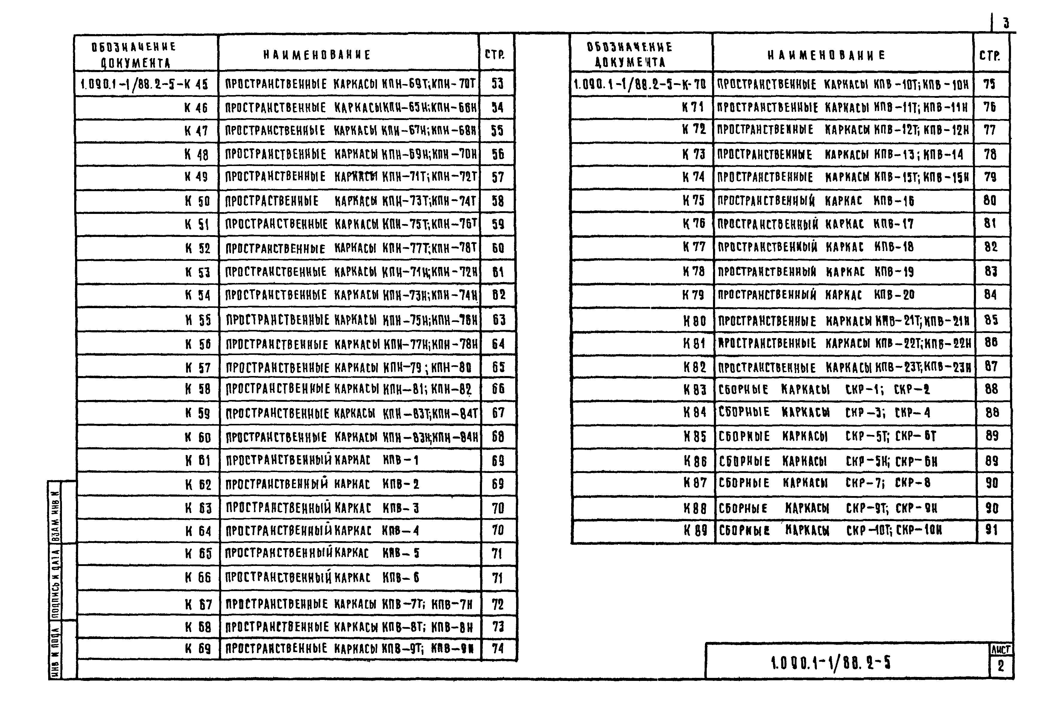 Серия 1.090.1-1/88