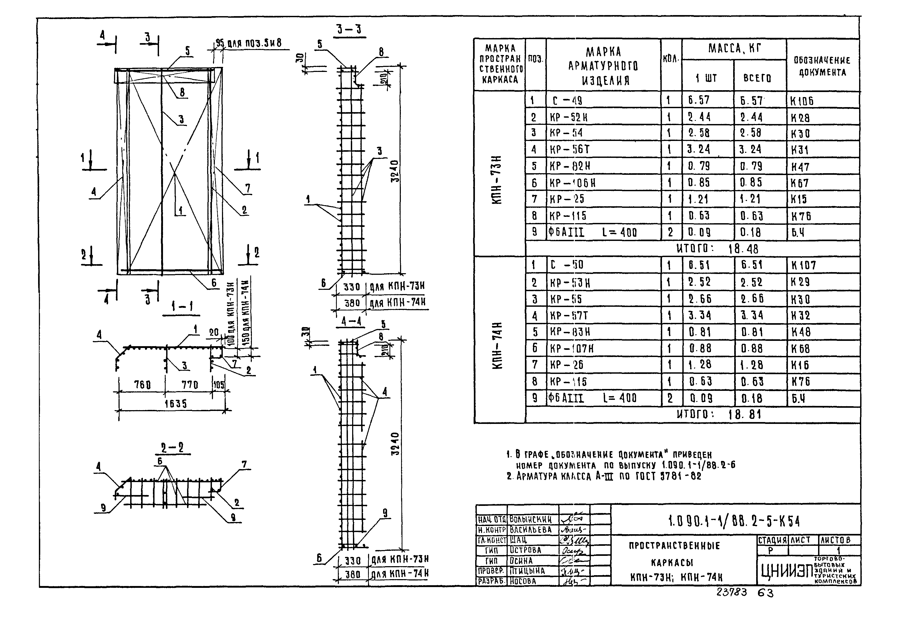 Серия 1.090.1-1/88