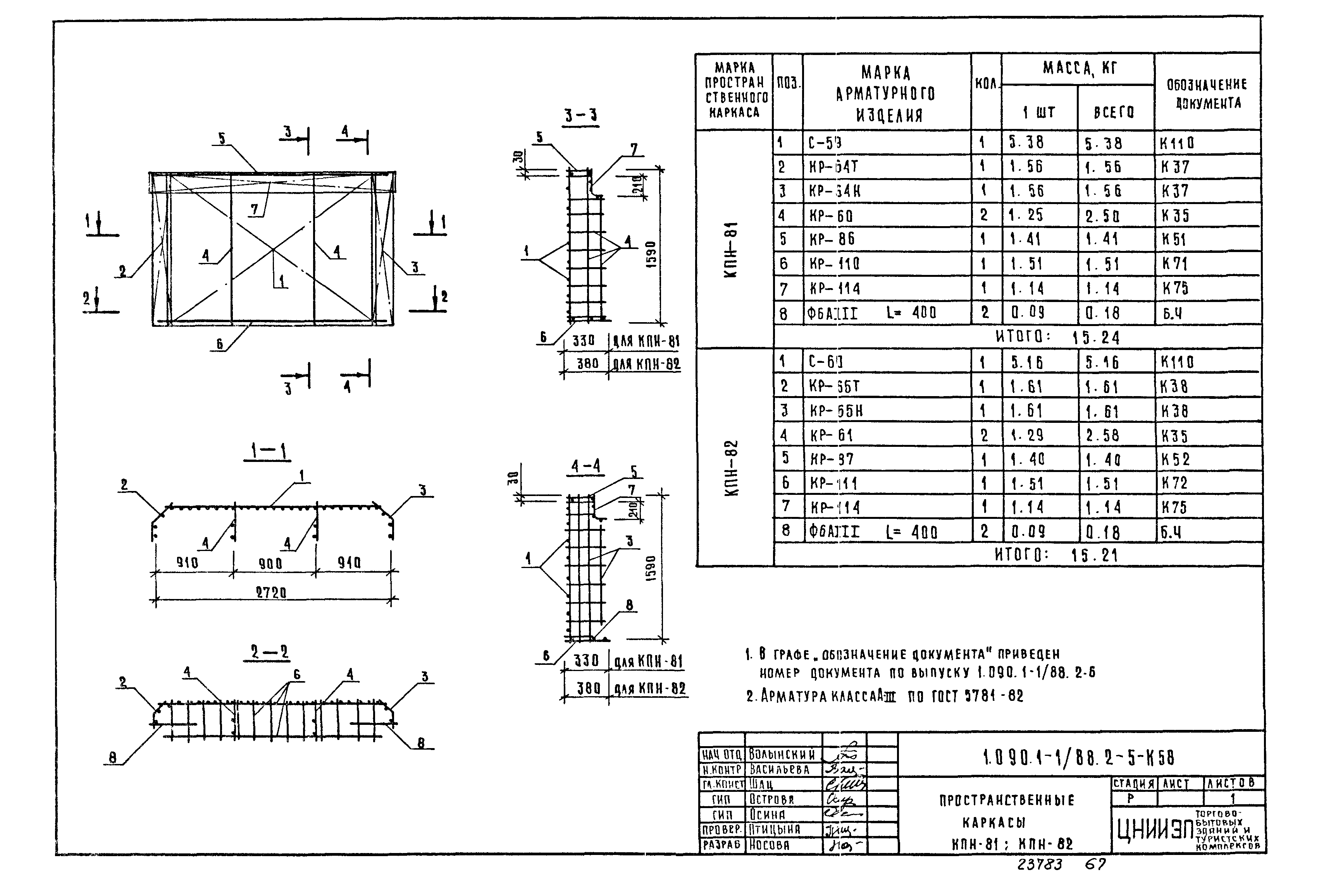 Серия 1.090.1-1/88