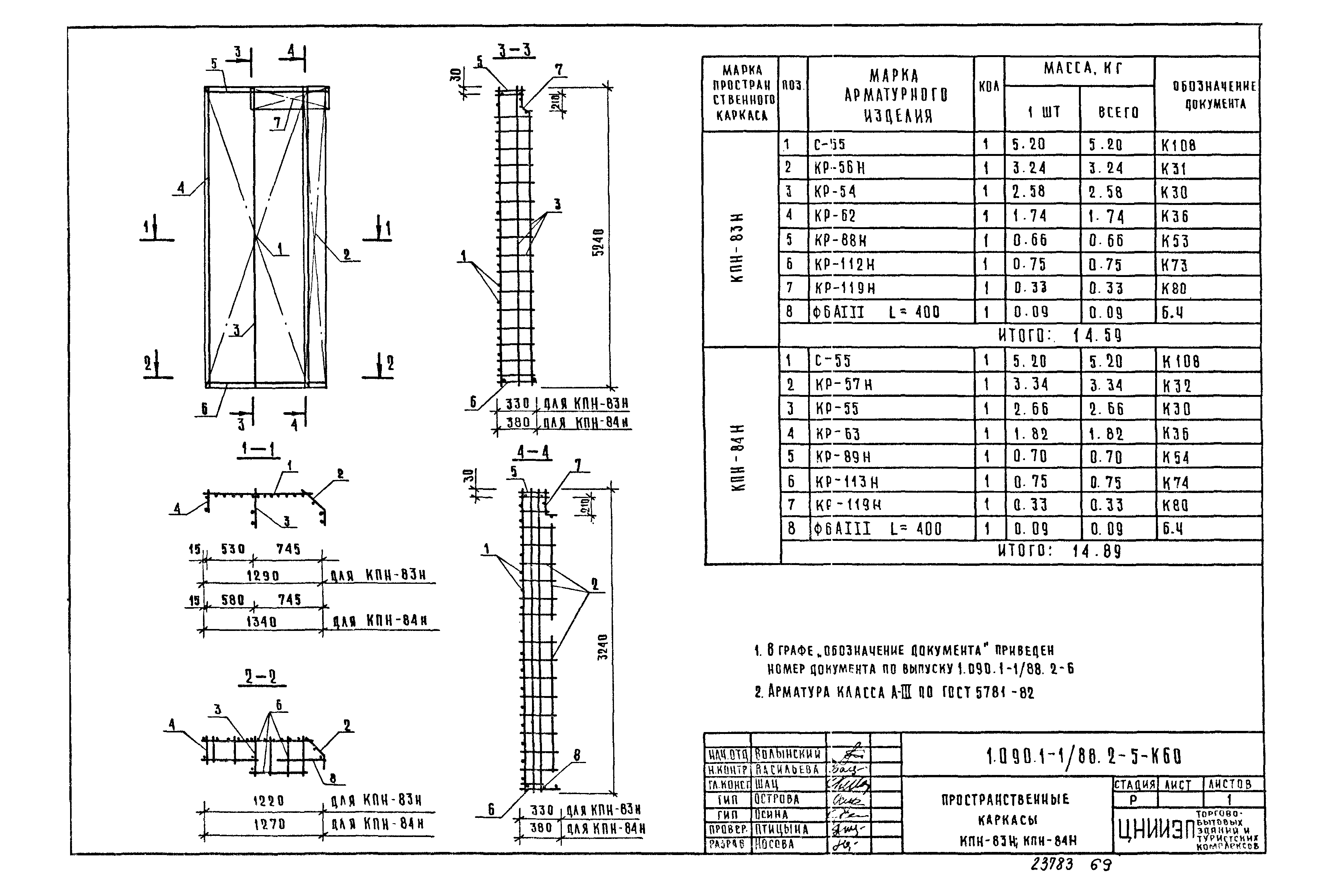 Серия 1.090.1-1/88