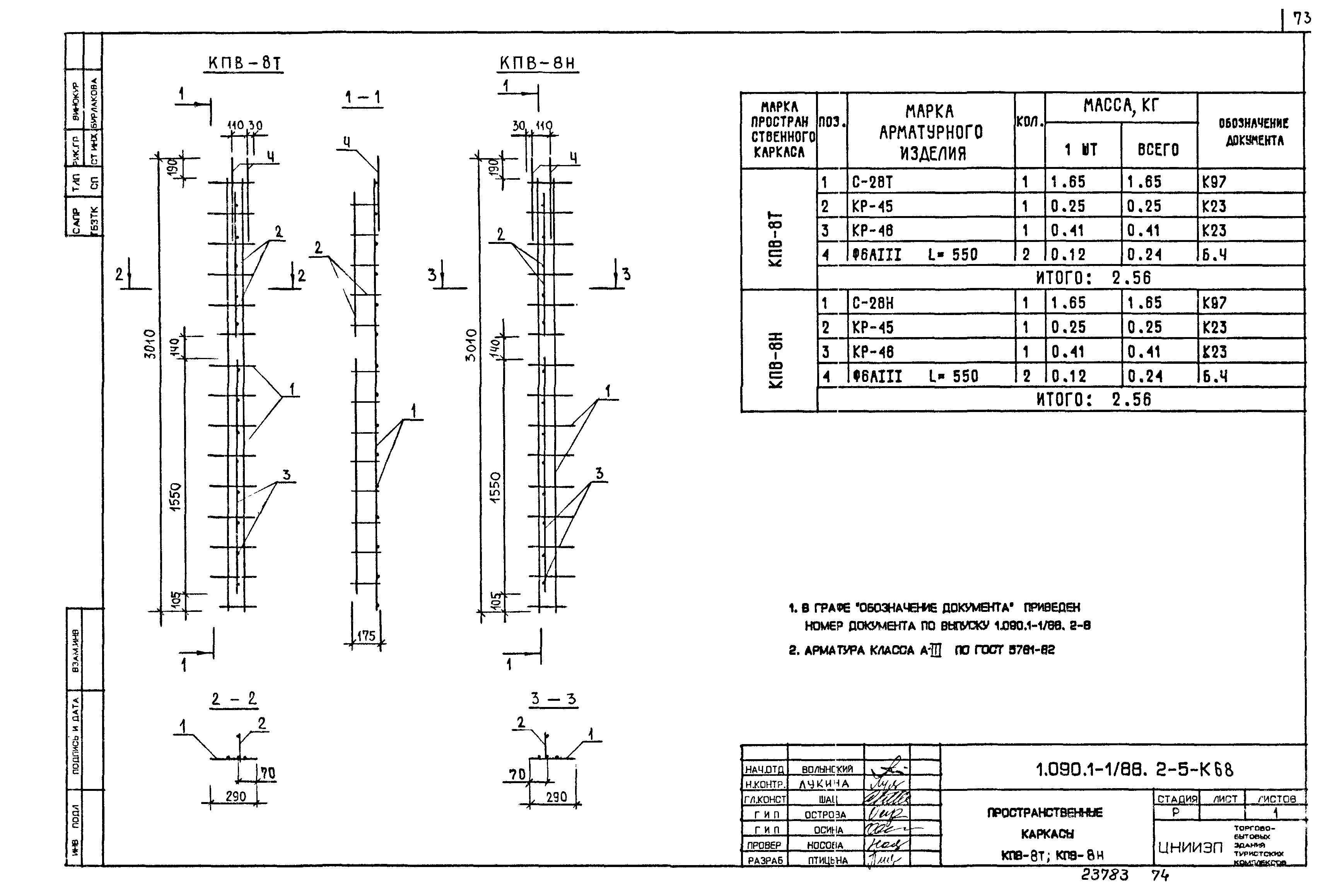 Серия 1.090.1-1/88