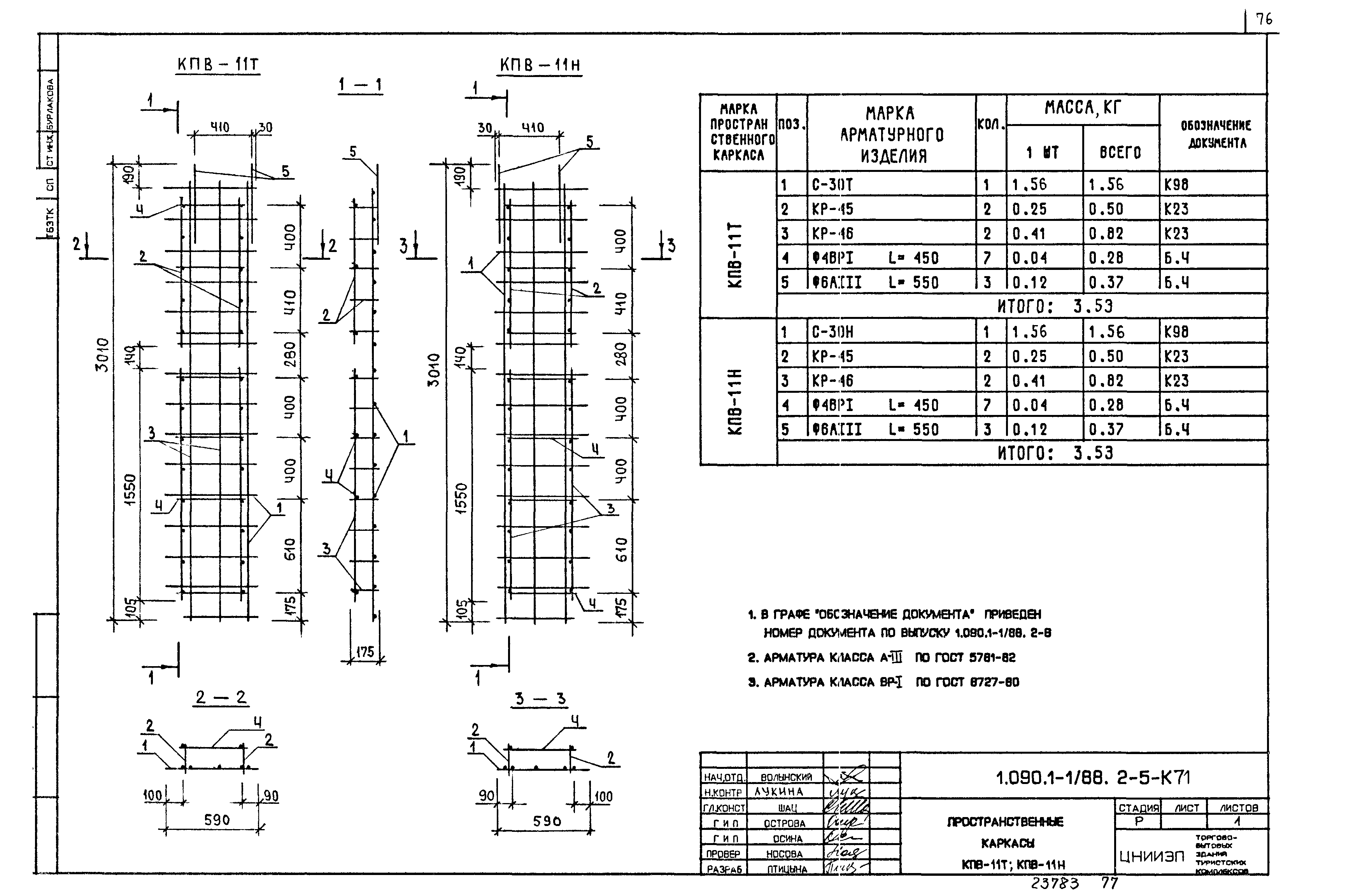 Серия 1.090.1-1/88