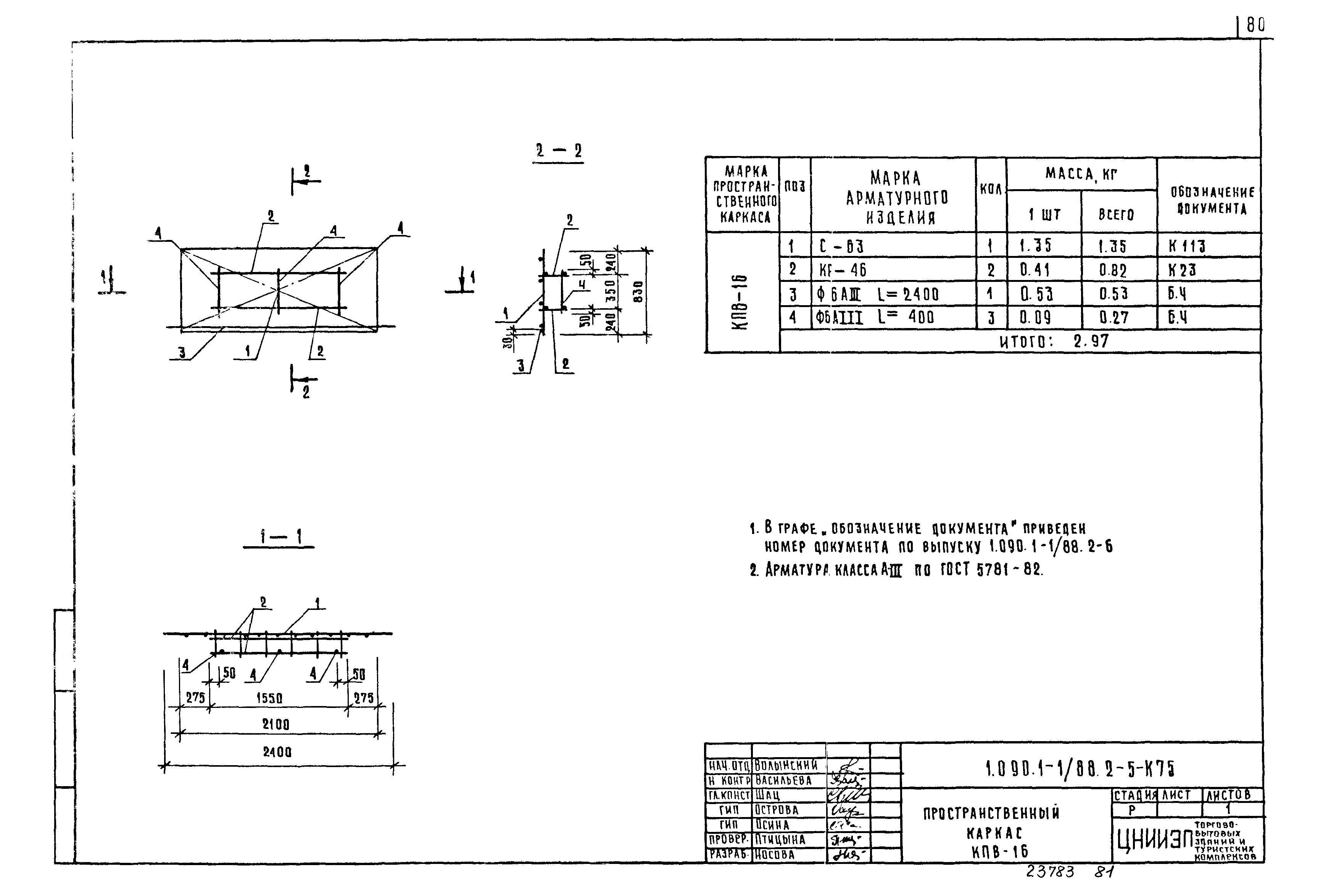 Серия 1.090.1-1/88