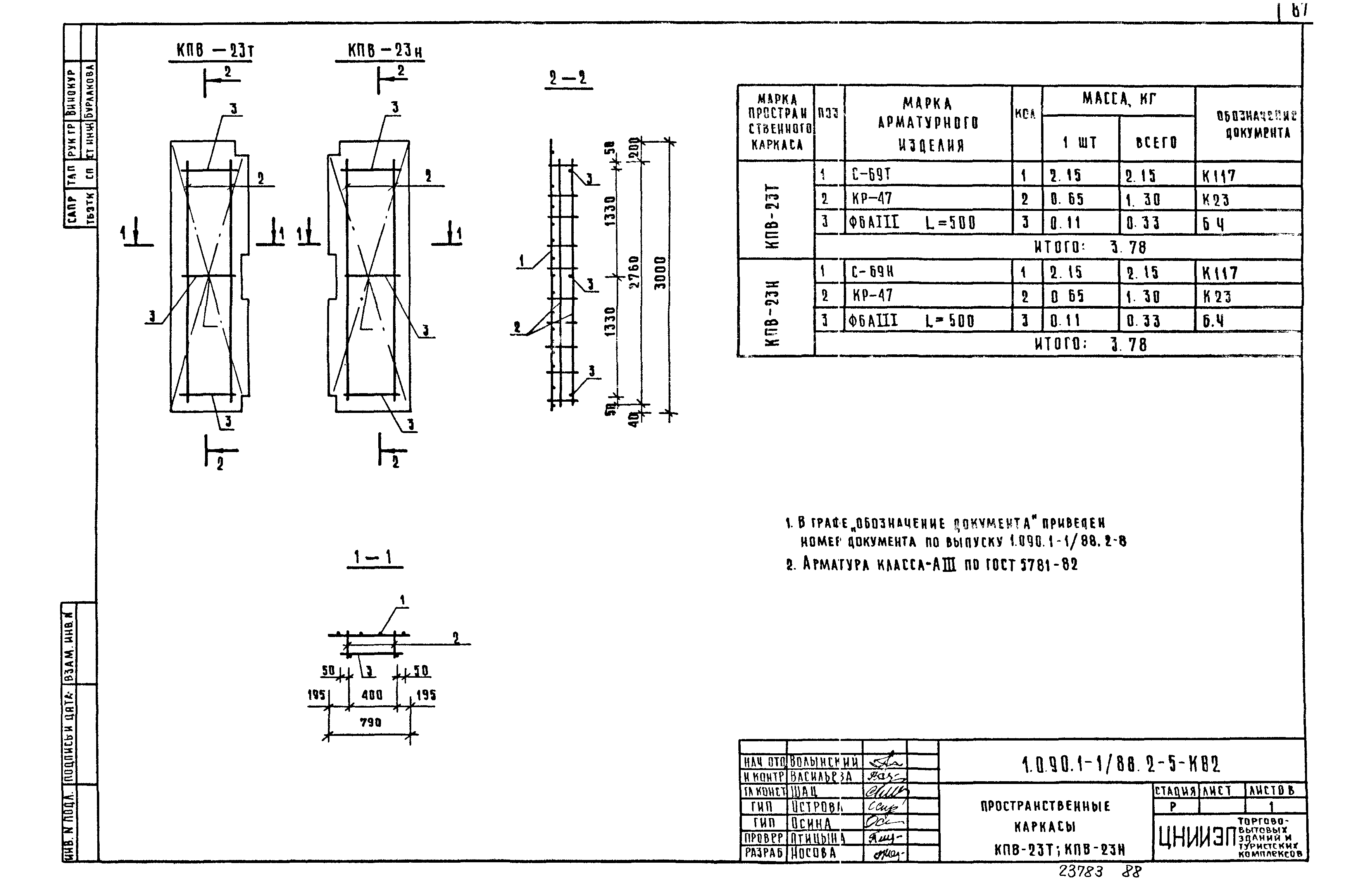 Серия 1.090.1-1/88