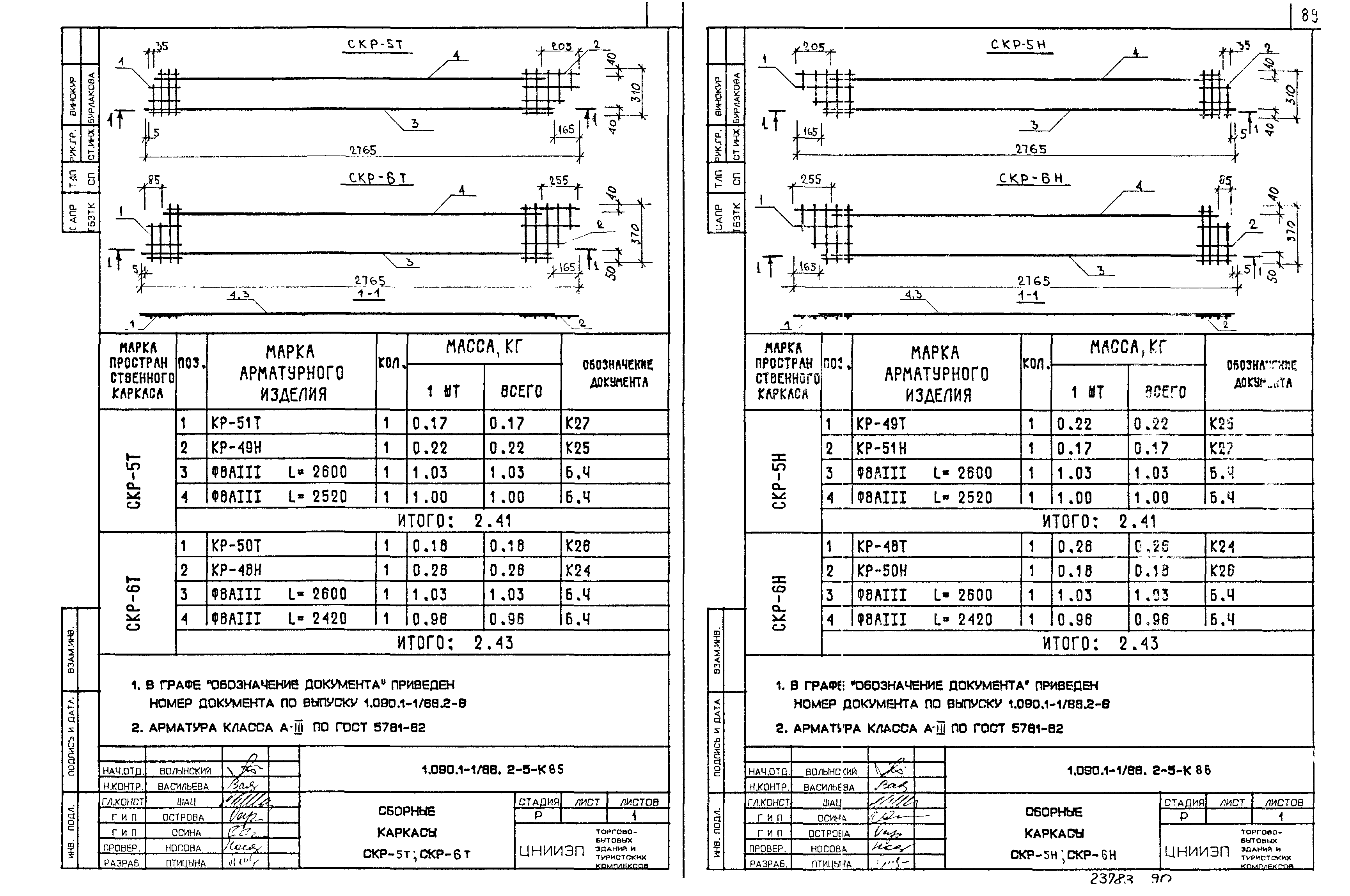 Серия 1.090.1-1/88