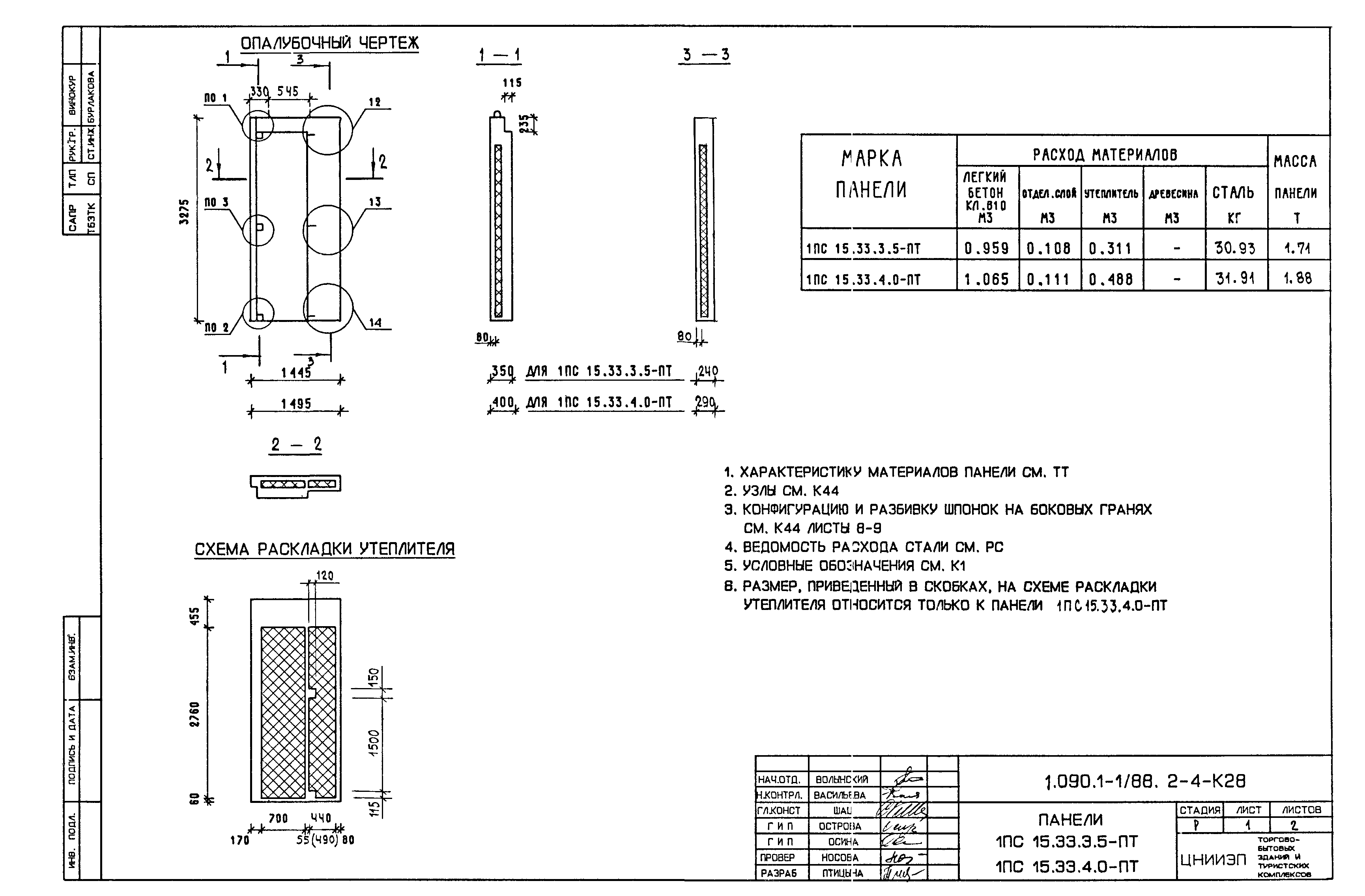 Серия 1.090.1-1/88