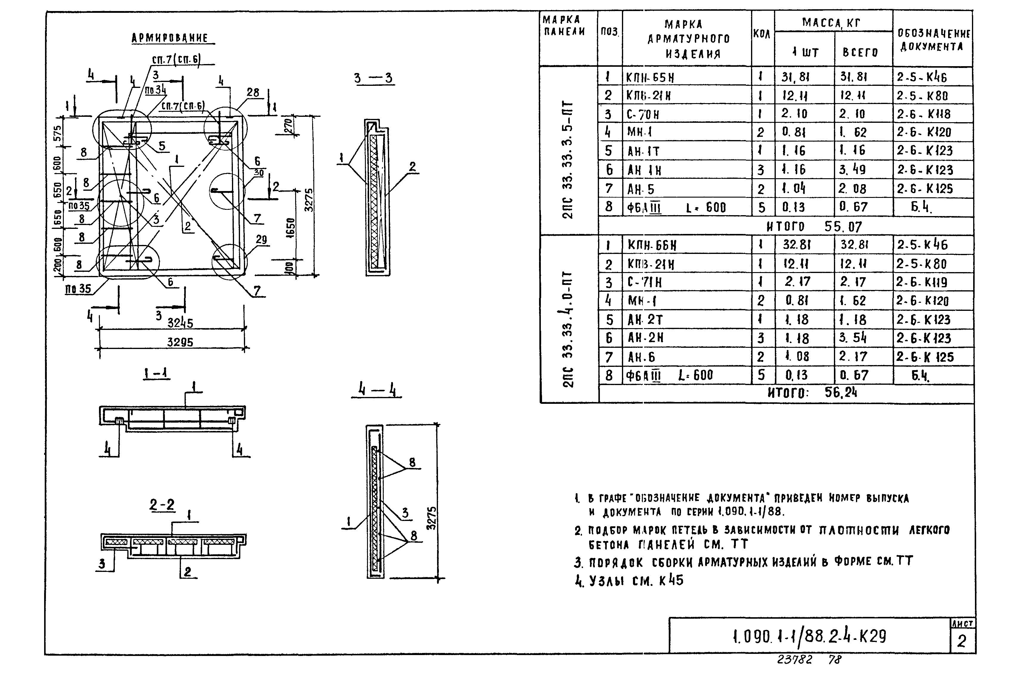 Серия 1.090.1-1/88