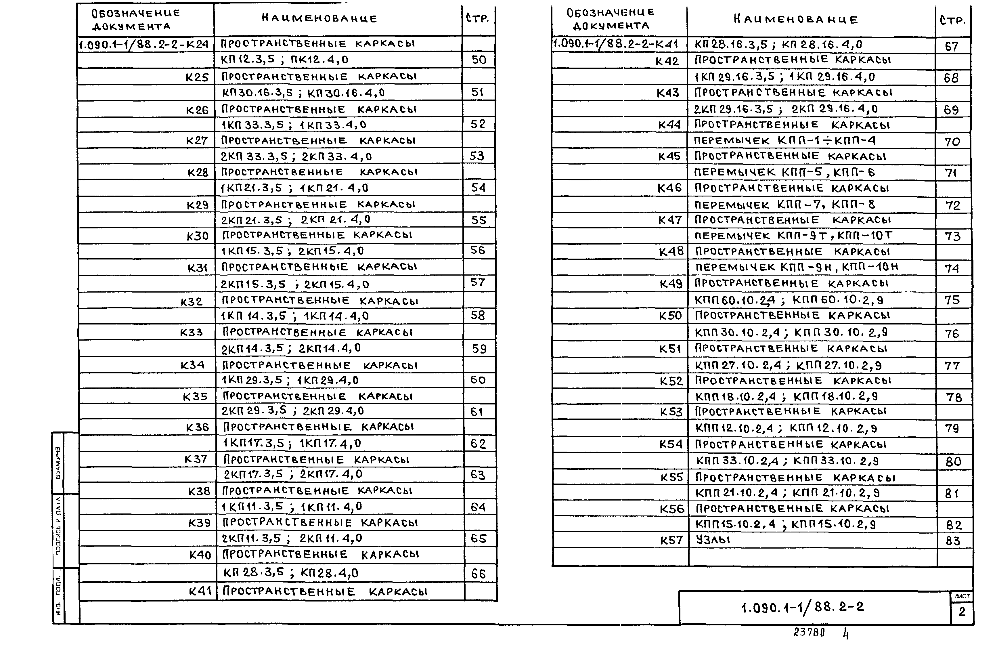 Серия 1.090.1-1/88