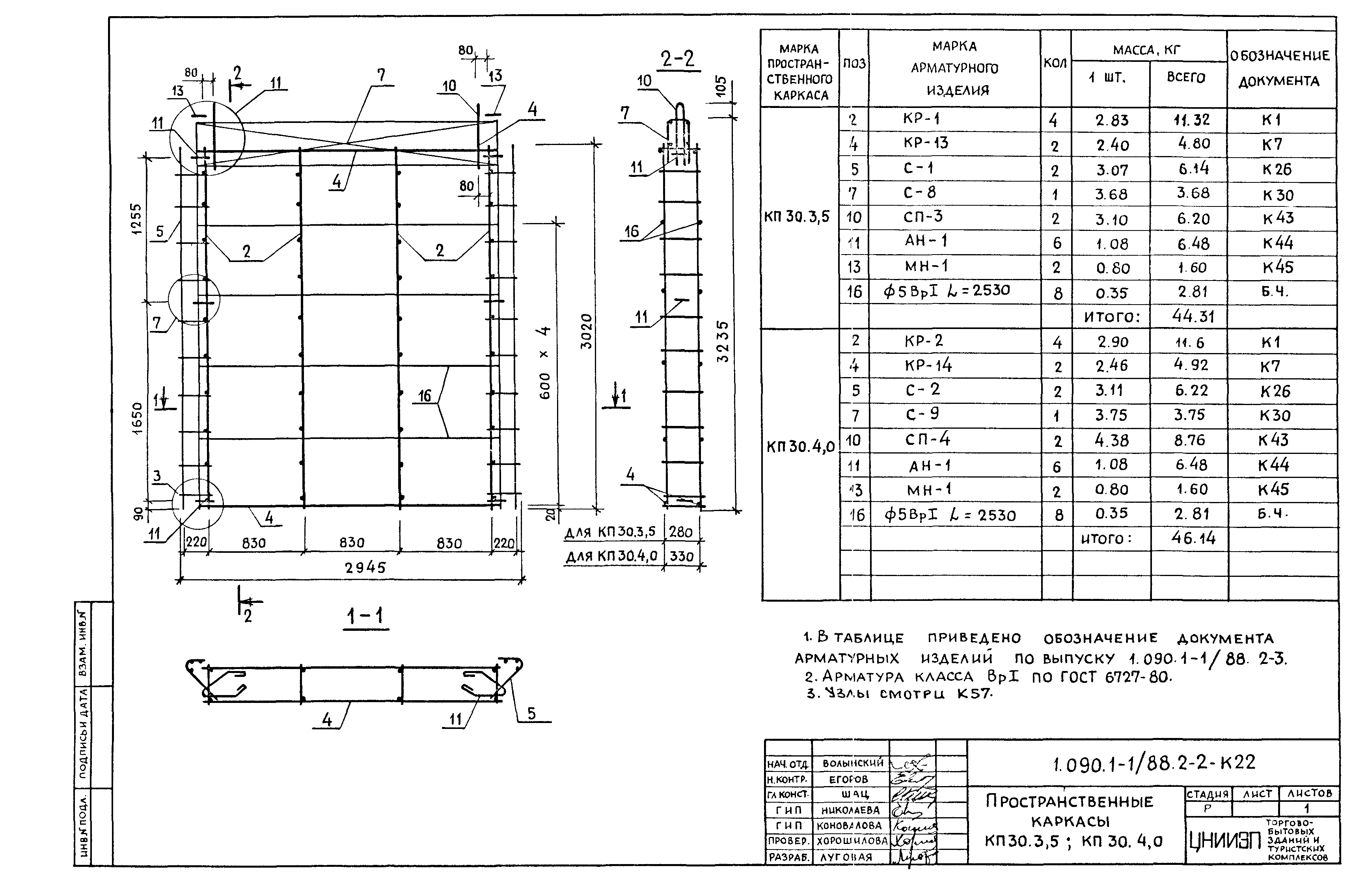 Серия 1.090.1-1/88