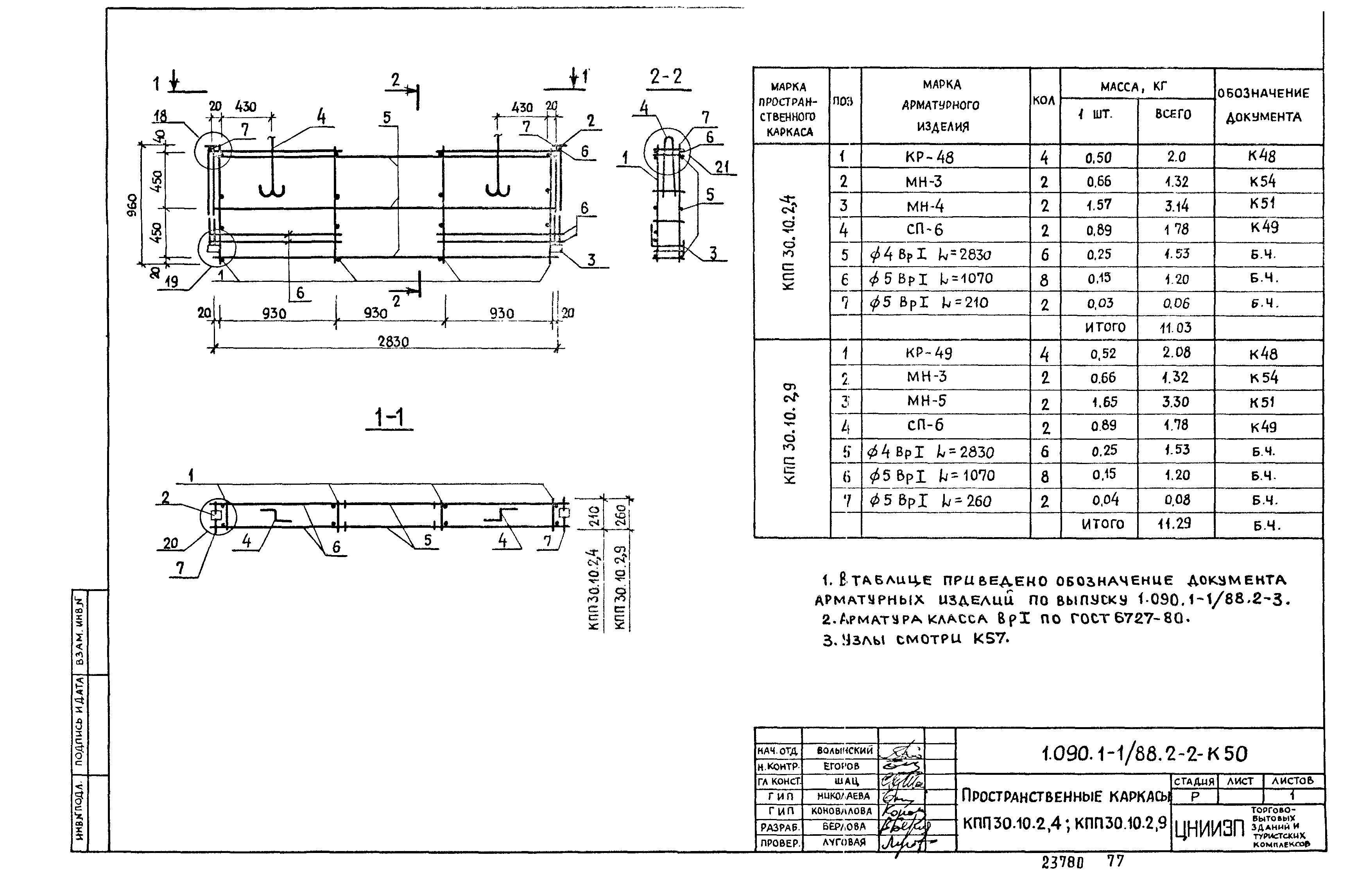 Серия 1.090.1-1/88